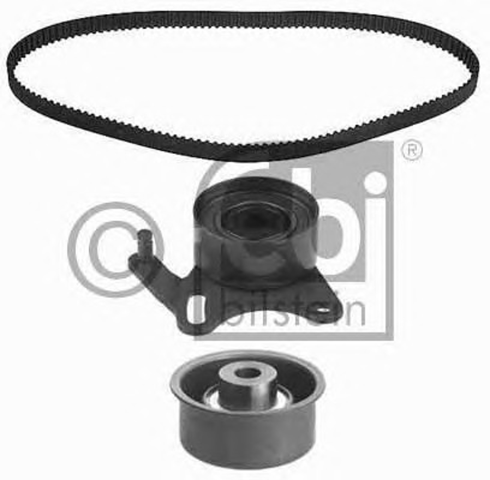 Комплект ремня грм FEBI BILSTEIN 11036