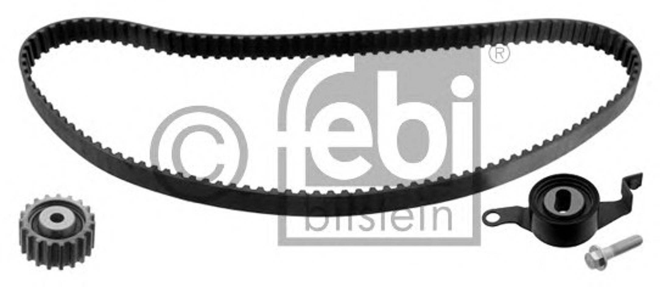 Комплект ремня грм FEBI BILSTEIN 11051