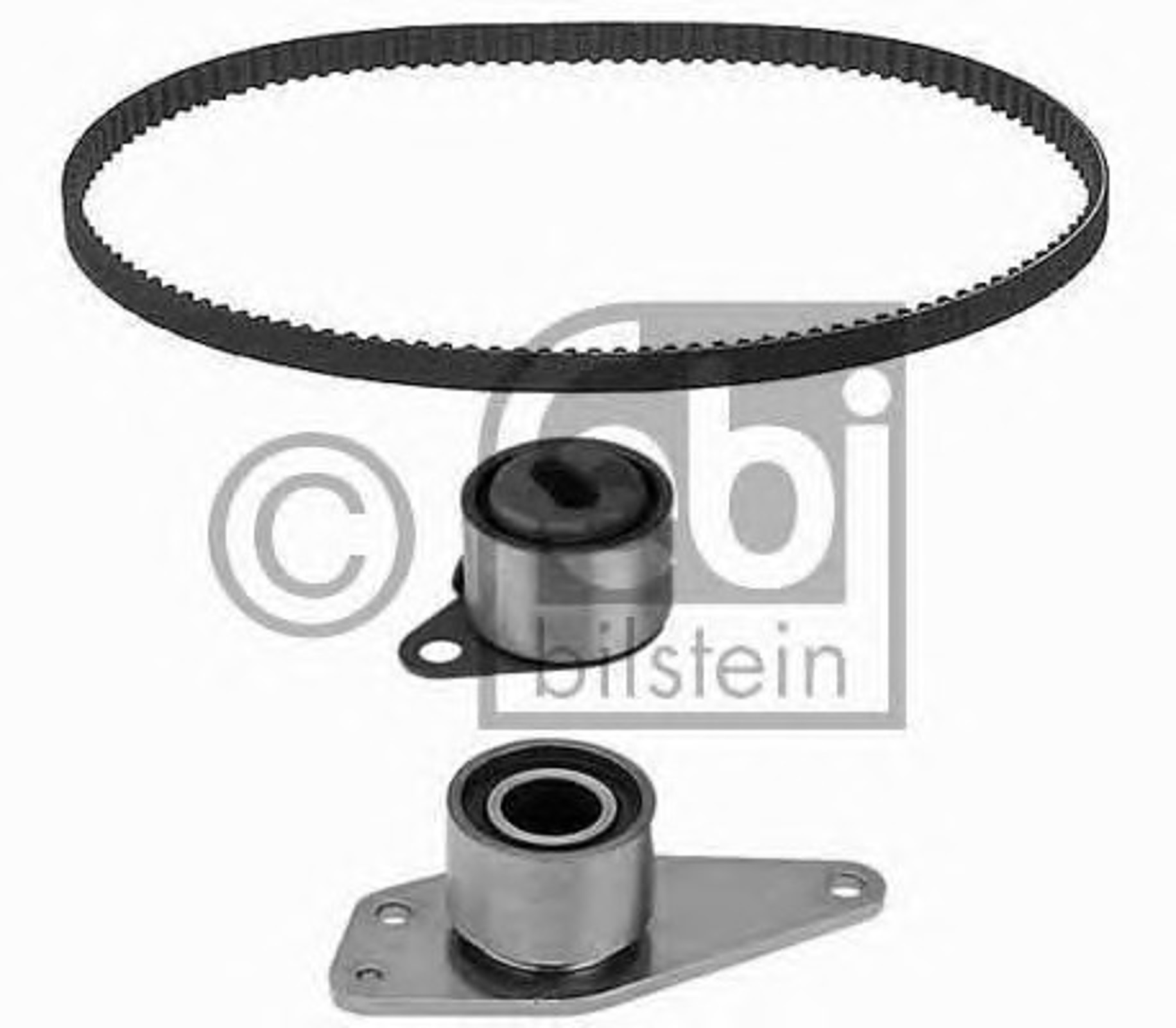 Комплект ремня грм FEBI BILSTEIN 11151