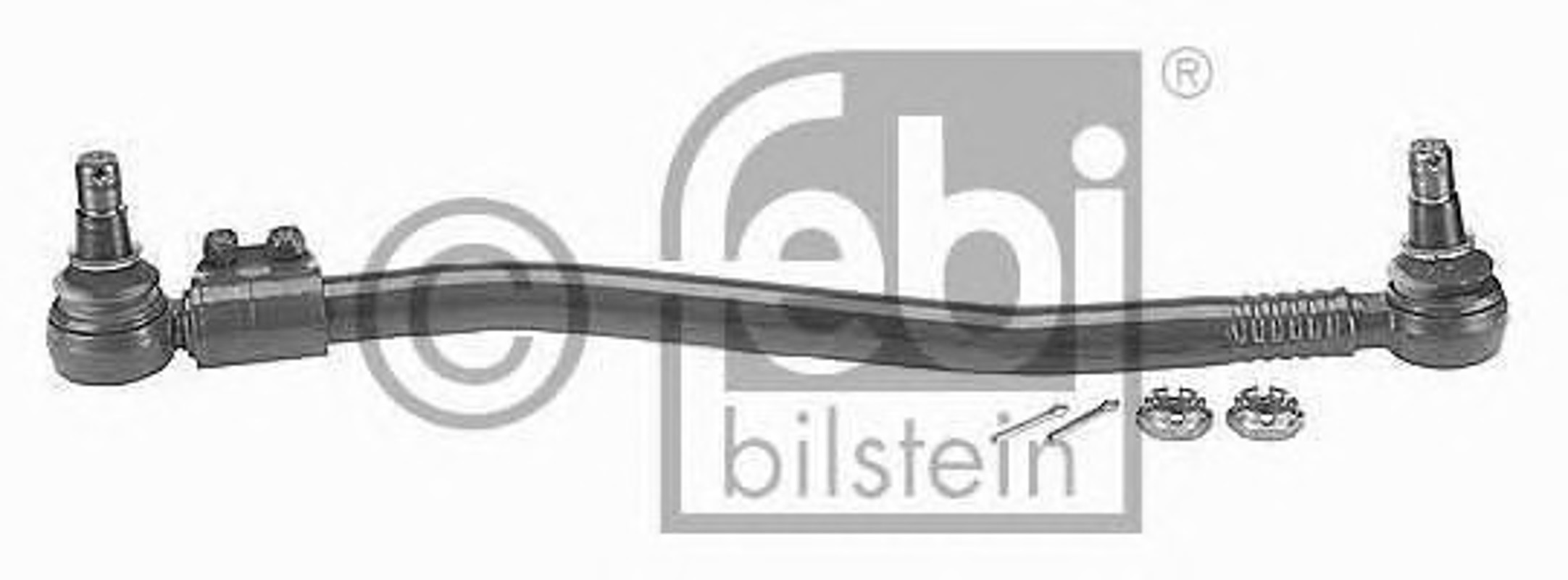 Продольная рулевая тяга FEBI BILSTEIN 11653