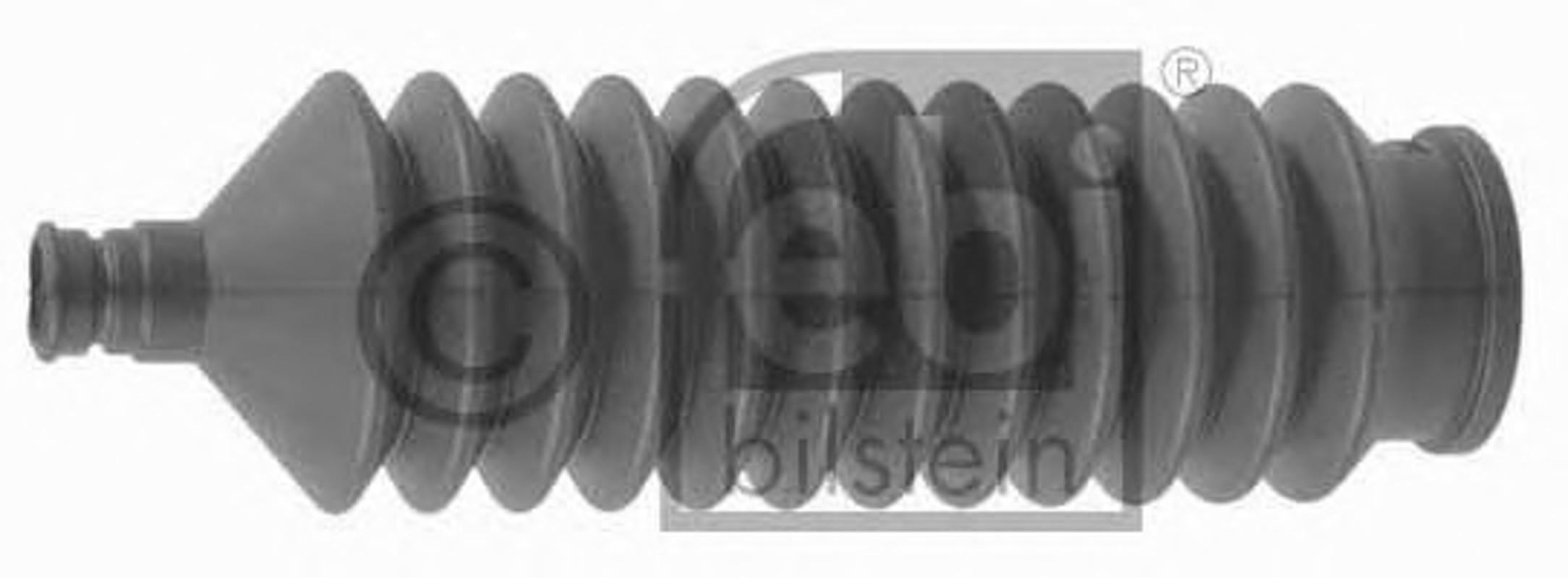 Пыльник рулевой рейки FEBI BILSTEIN 12531