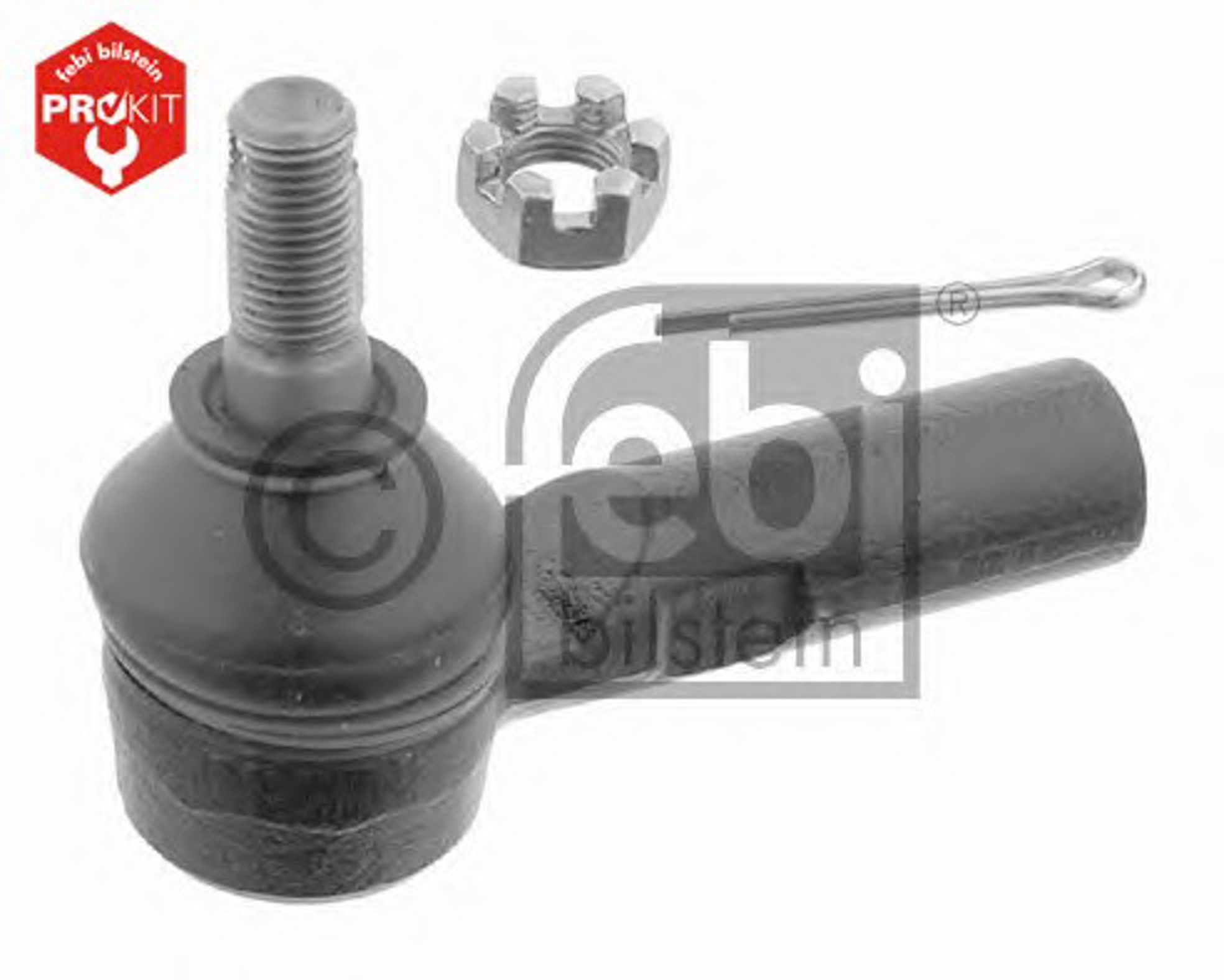 Наконечник тяги рулевой FEBI BILSTEIN 12913