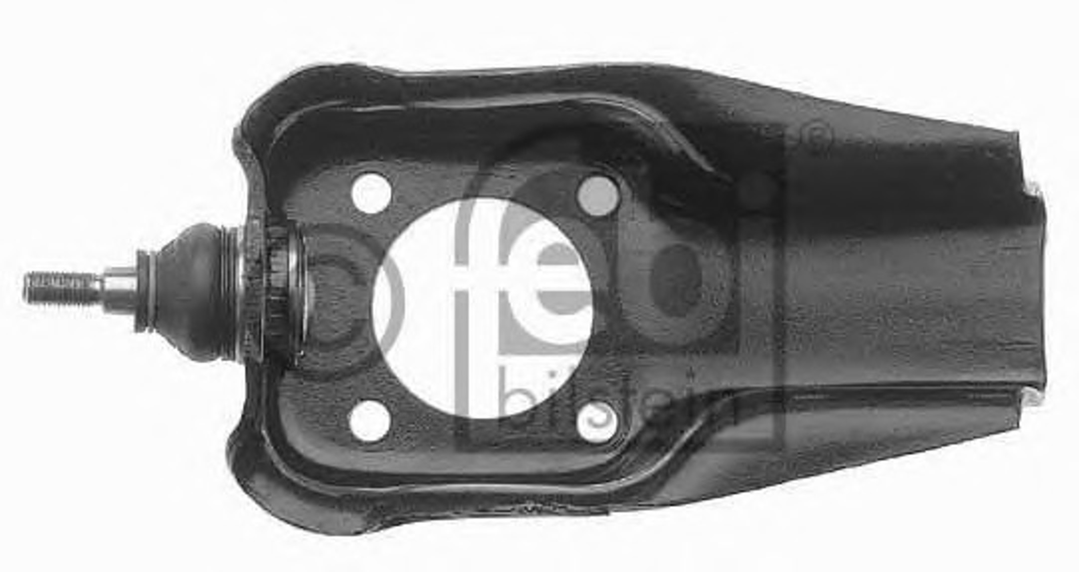 Несущий / направляющий шарнир FEBI BILSTEIN 14235