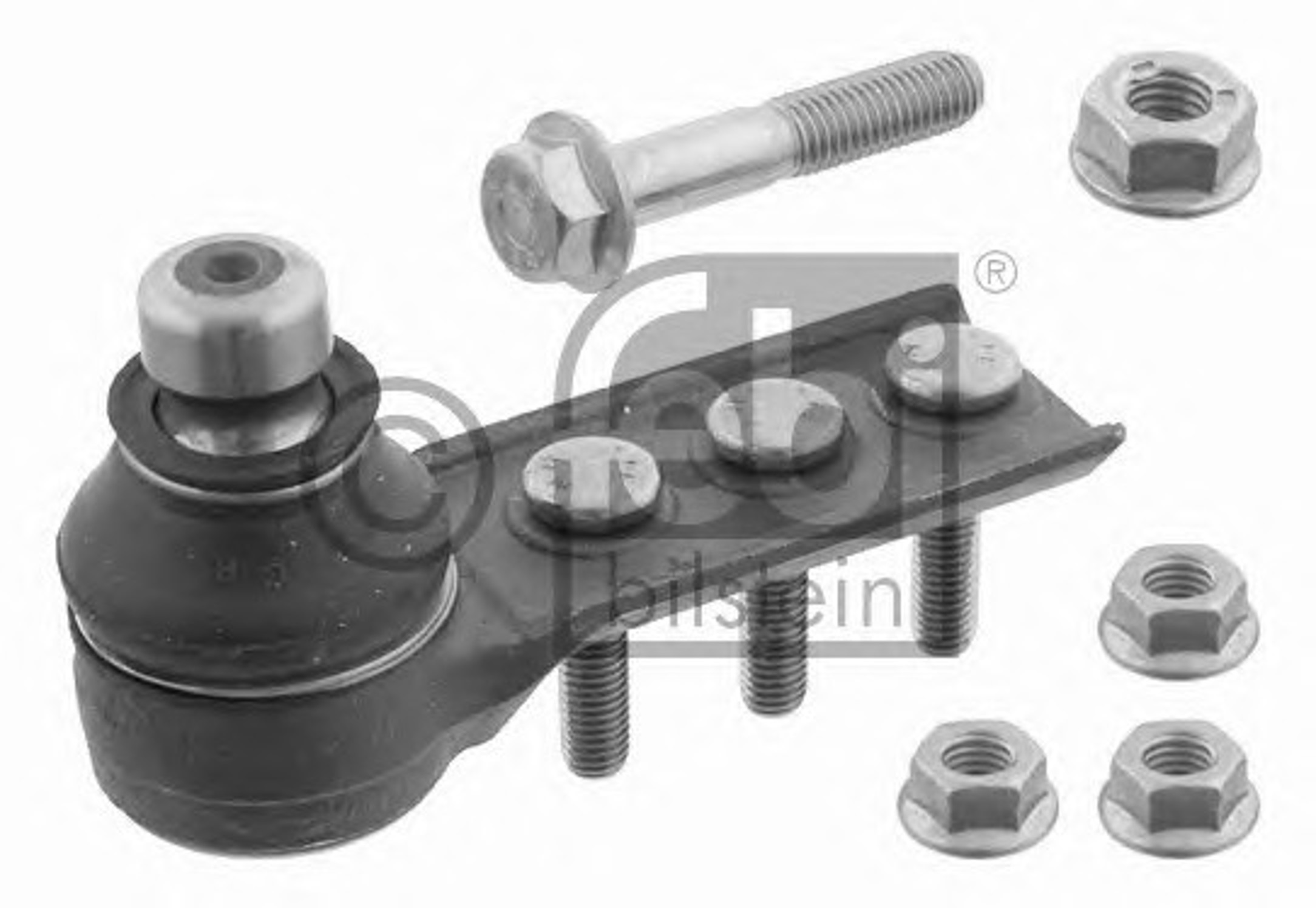 Опора шаровая FEBI BILSTEIN 14758