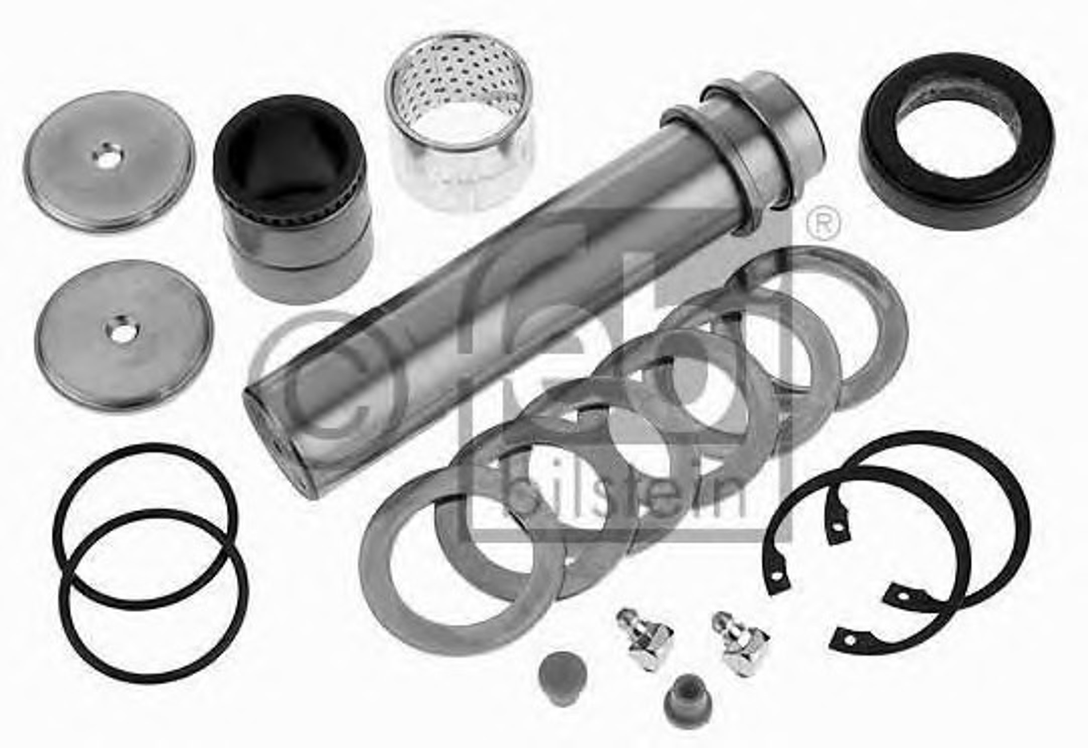Ремкомплект шкворня подвески FEBI BILSTEIN 15216