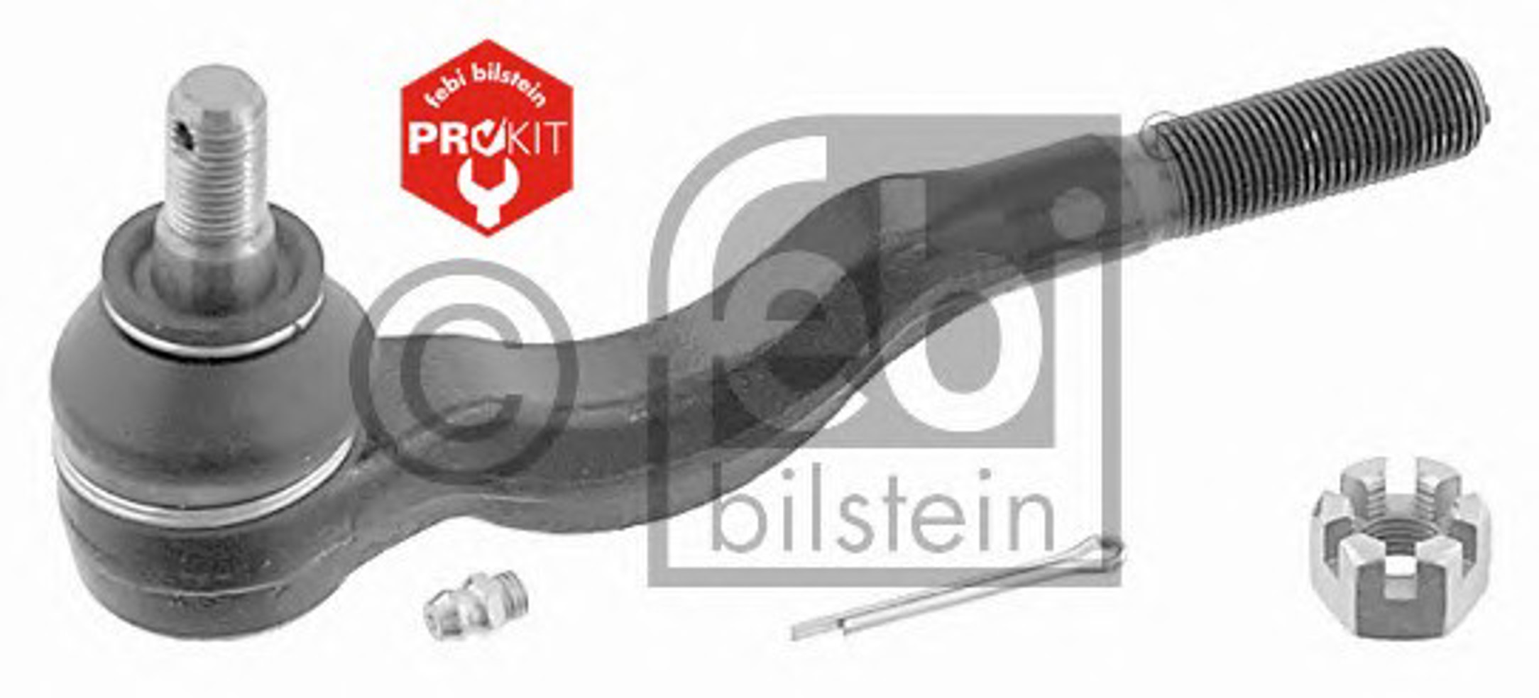 Наконечник тяги рулевой FEBI BILSTEIN 15273