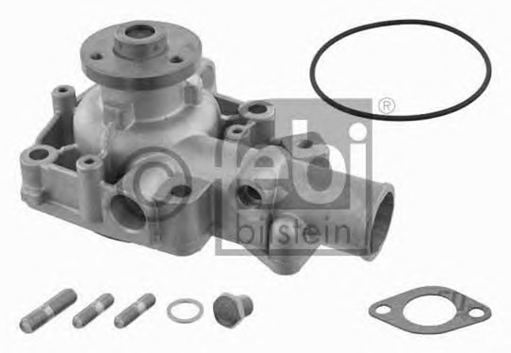 Насос водяной FEBI BILSTEIN 15387