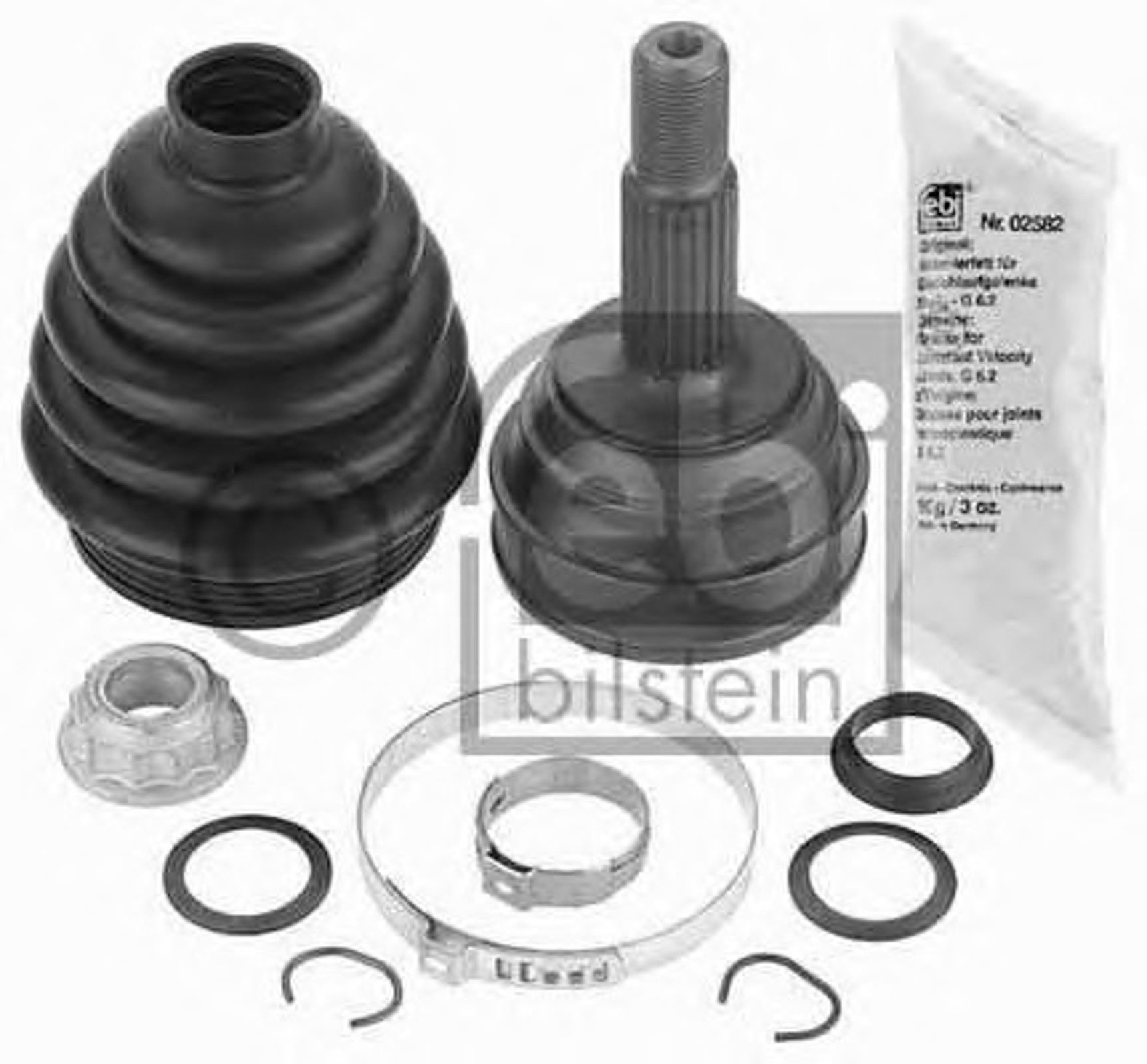 Шрус FEBI BILSTEIN 17014