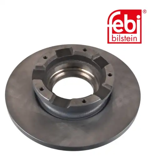 Тормозной диск FEBI BILSTEIN 171451