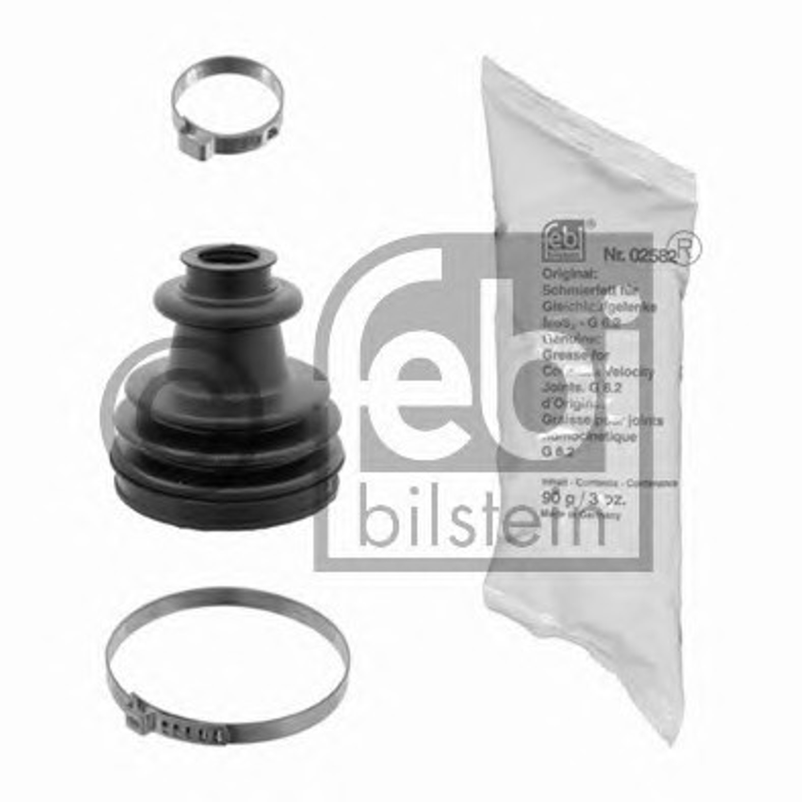 Пыльник шруса FEBI BILSTEIN 17375
