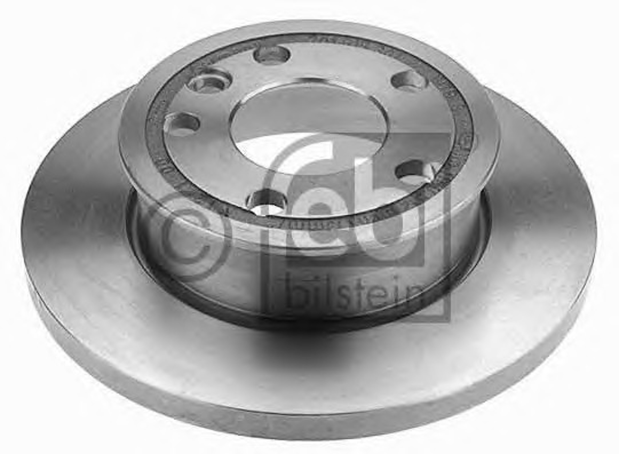 Диск тормозной FEBI BILSTEIN 17826