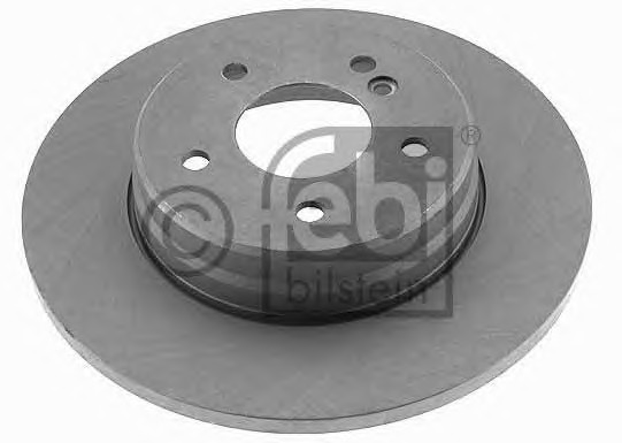 Диск тормозной FEBI BILSTEIN 17829