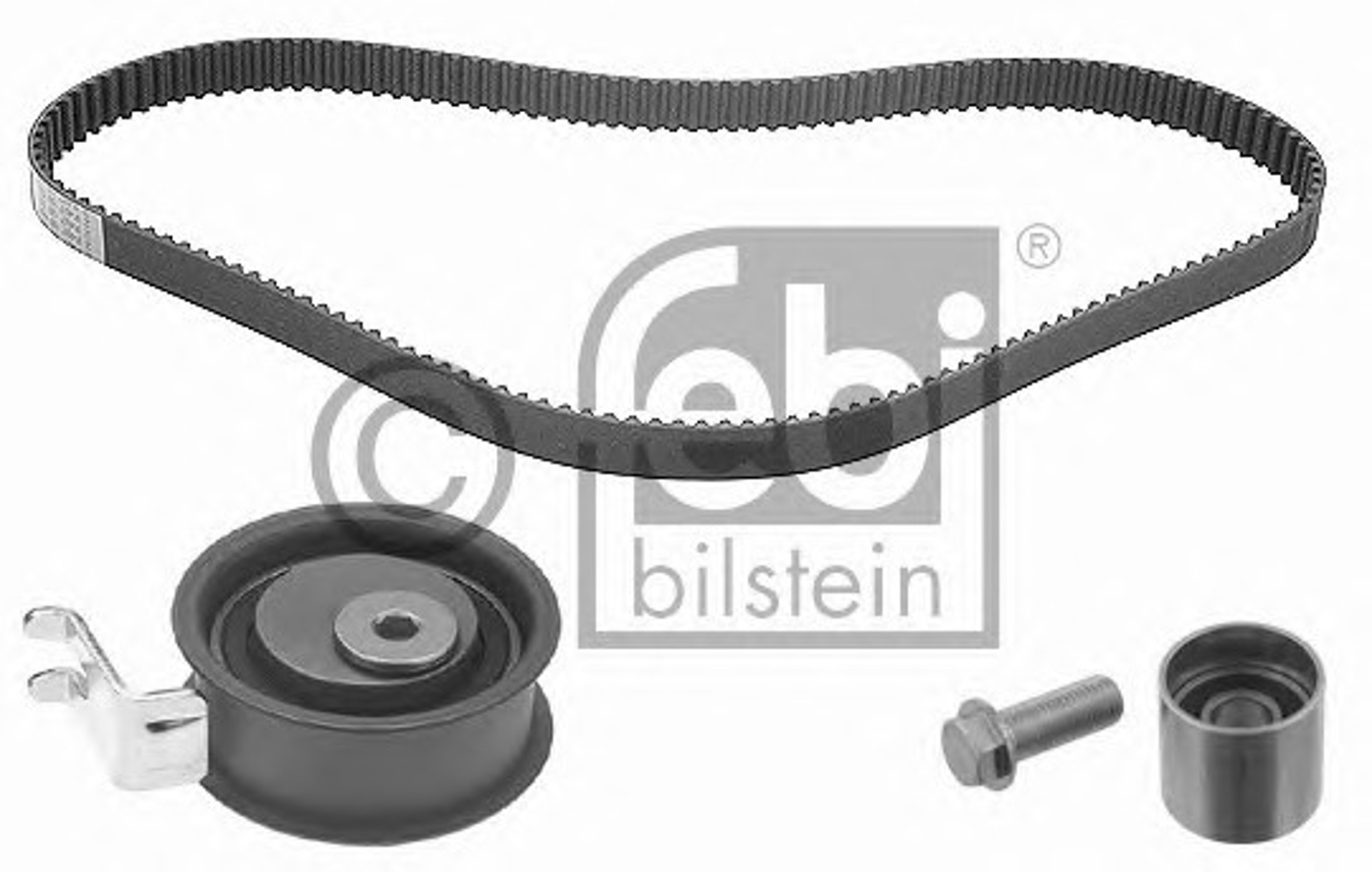 Ремкомплект привода грм ременный FEBI BILSTEIN 19550