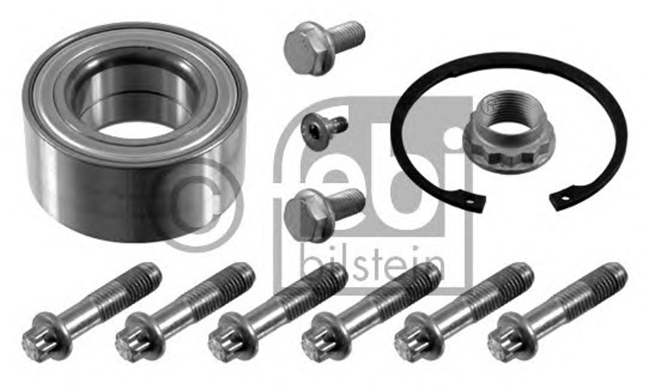 Подшипник ступичный FEBI BILSTEIN 21873