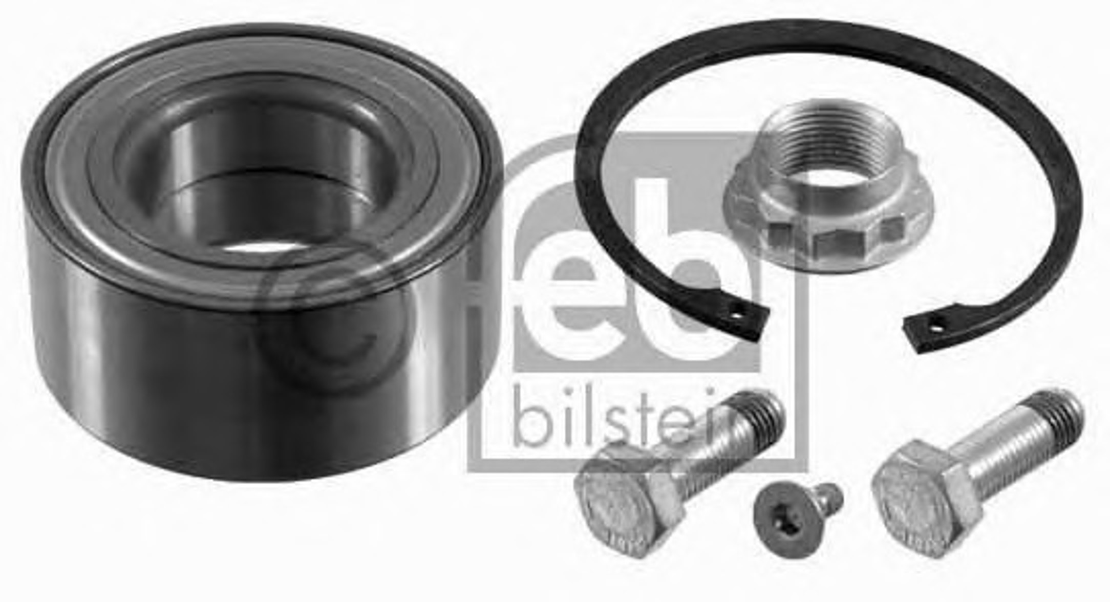 Подшипник ступичный FEBI BILSTEIN 21887