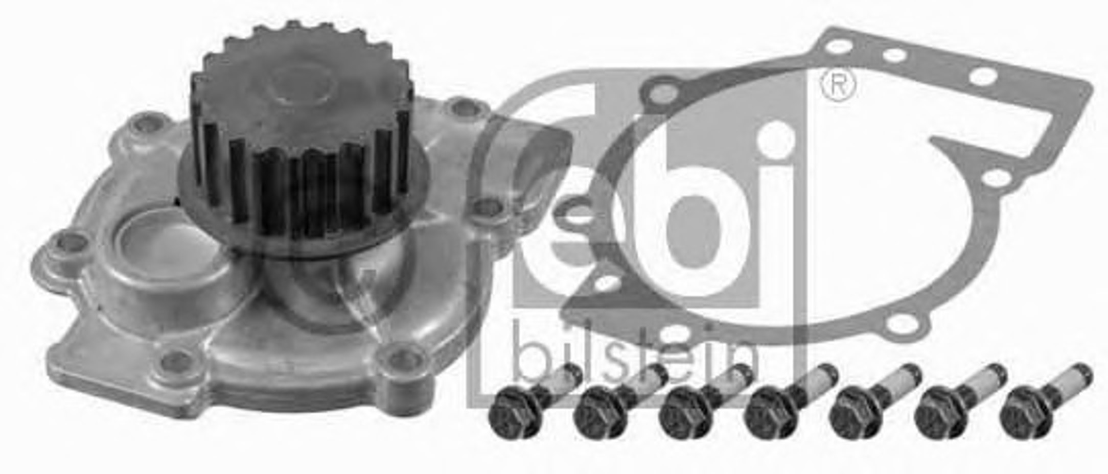 Насос водяной FEBI BILSTEIN 22145
