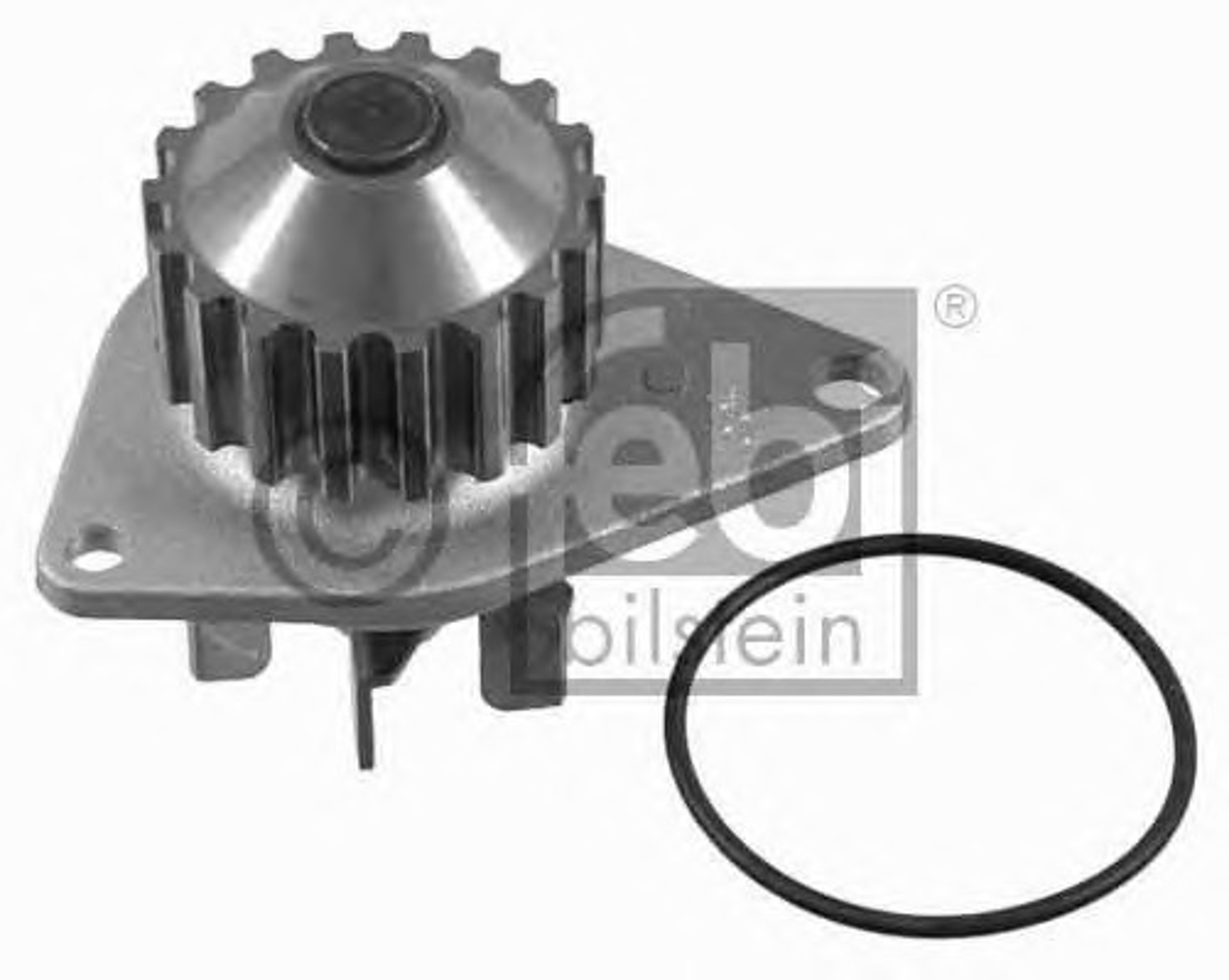 Насос водяной FEBI BILSTEIN 22490