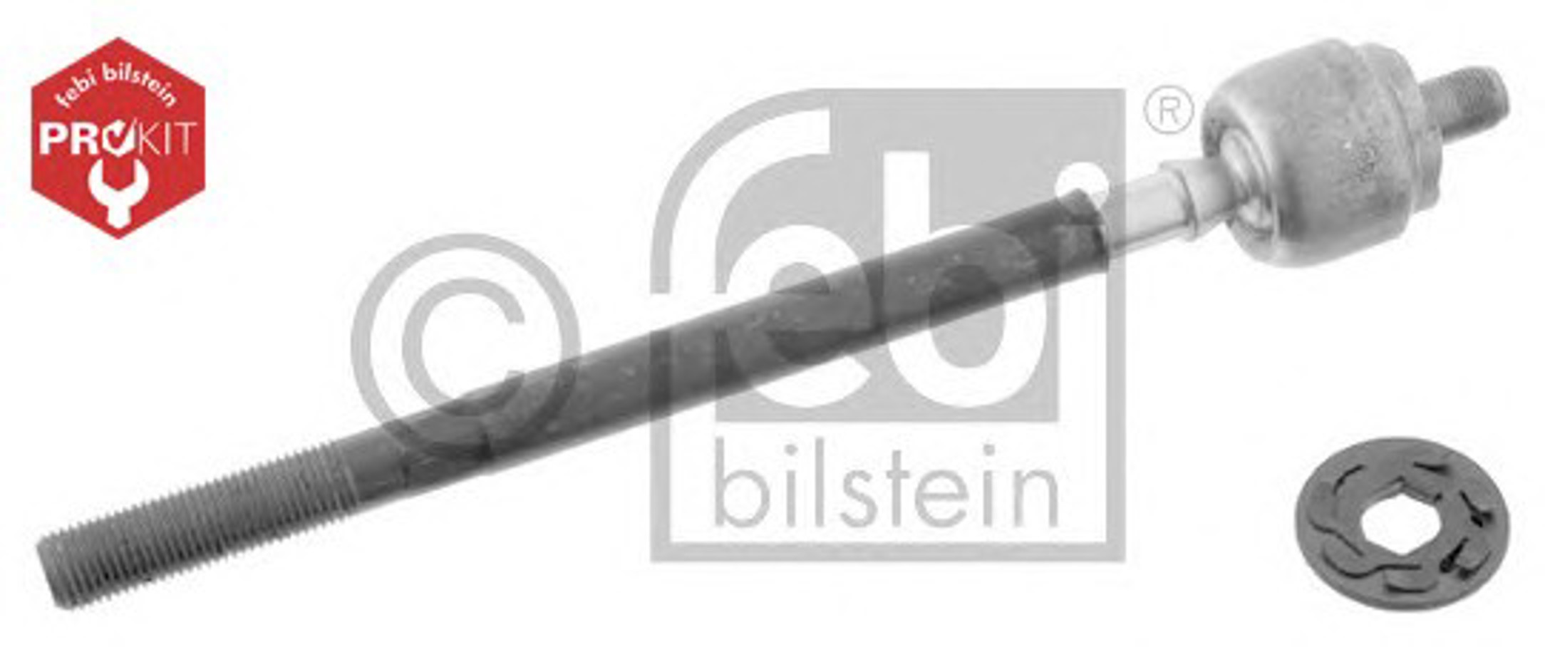 Осевой шарнир рулевая тяга FEBI BILSTEIN 22491