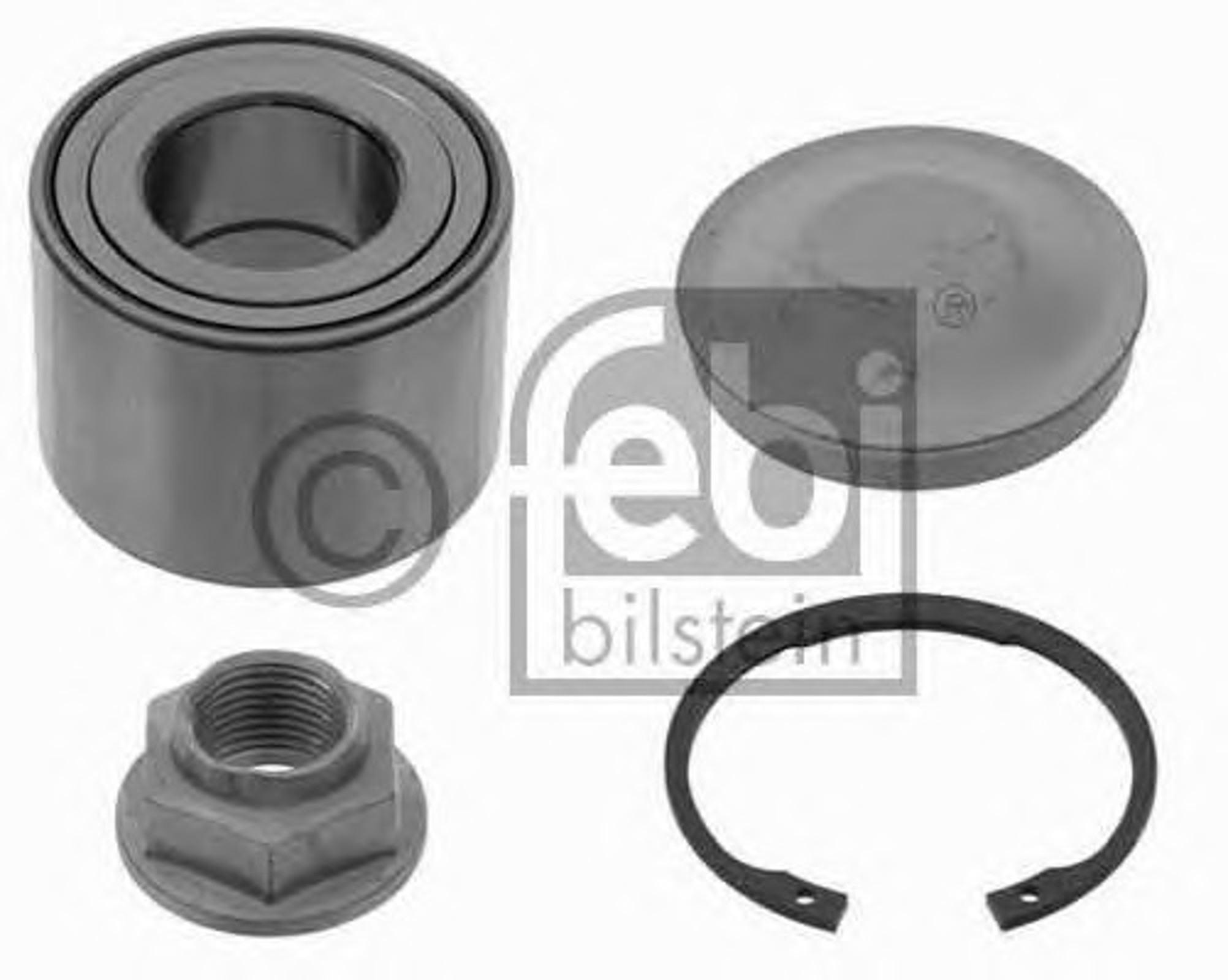 Подшипник ступичный FEBI BILSTEIN 22864