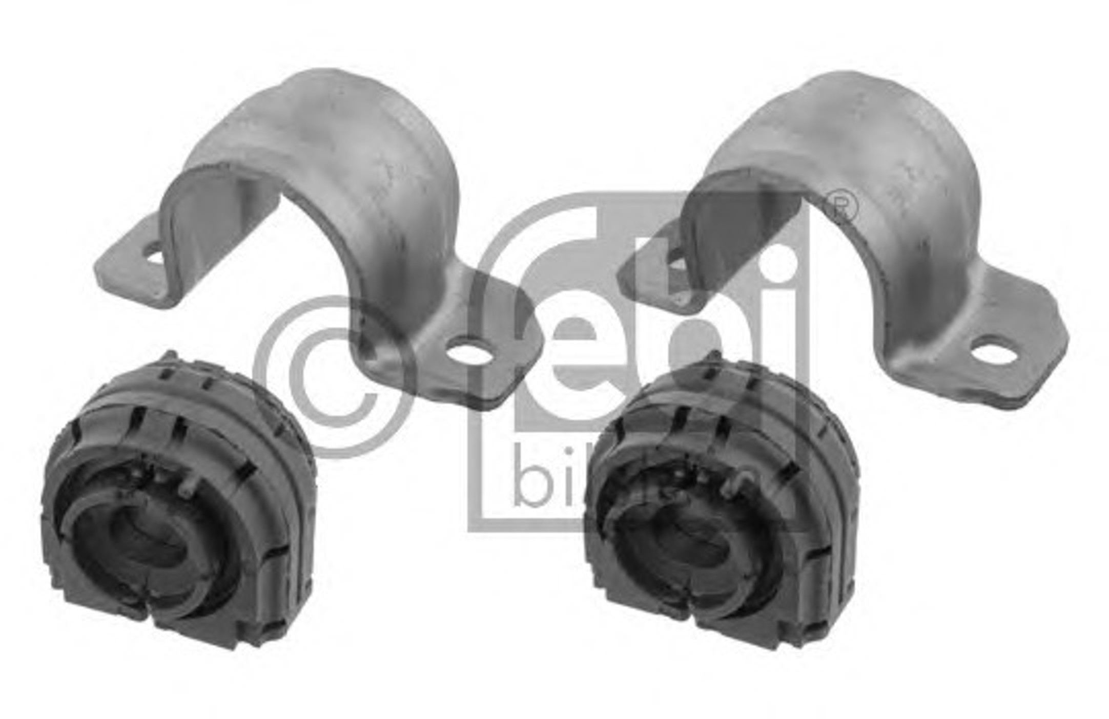 Комплект втулок стабилизатора FEBI BILSTEIN 23606