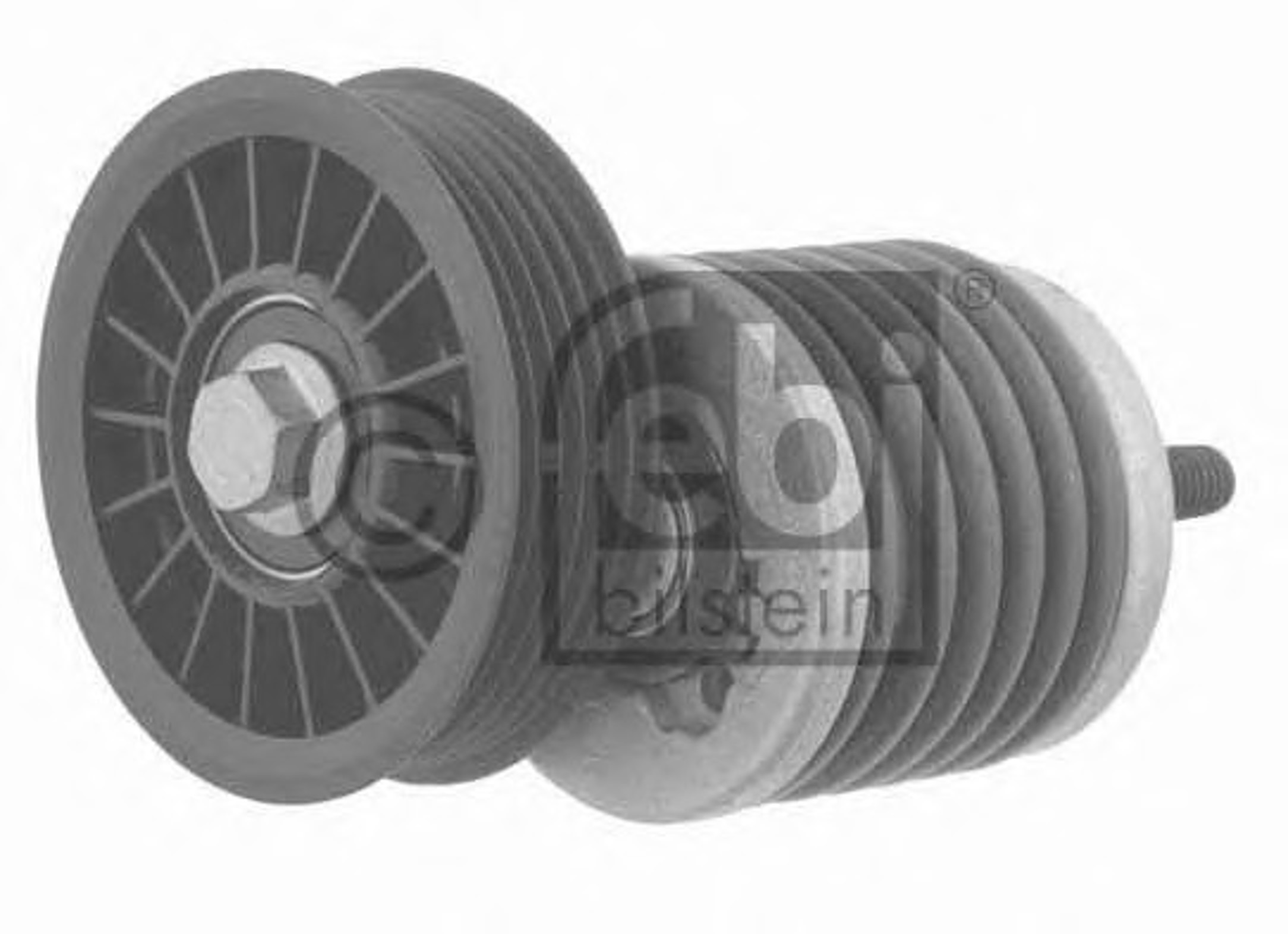 Ролик приводного ремня FEBI BILSTEIN 23758