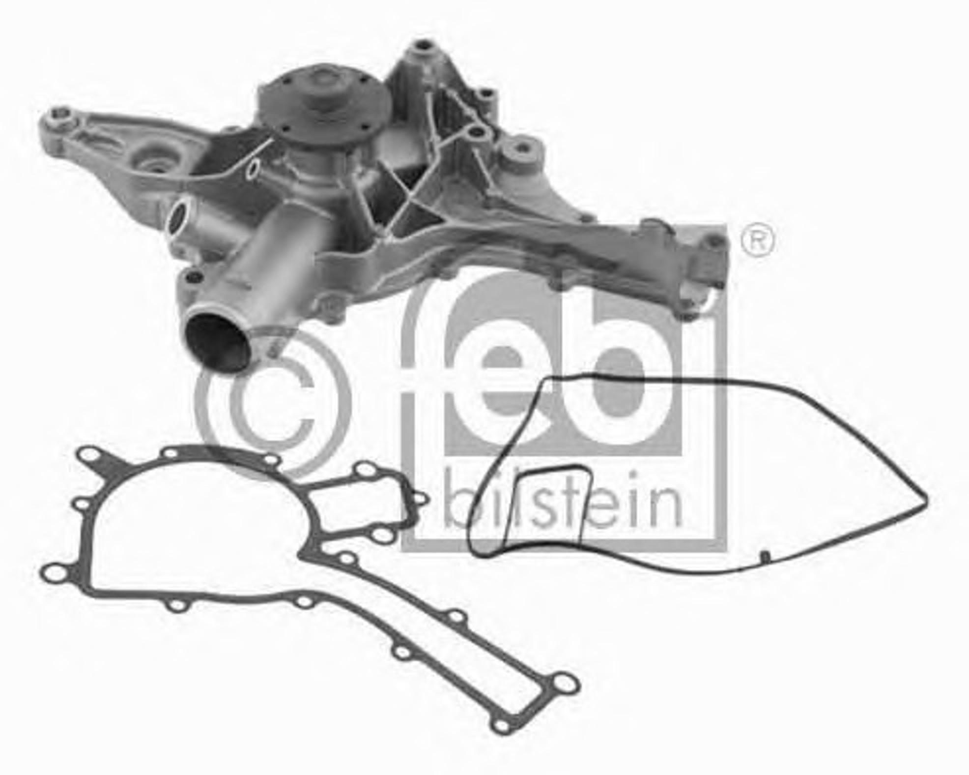 Насос водяной FEBI BILSTEIN 24208