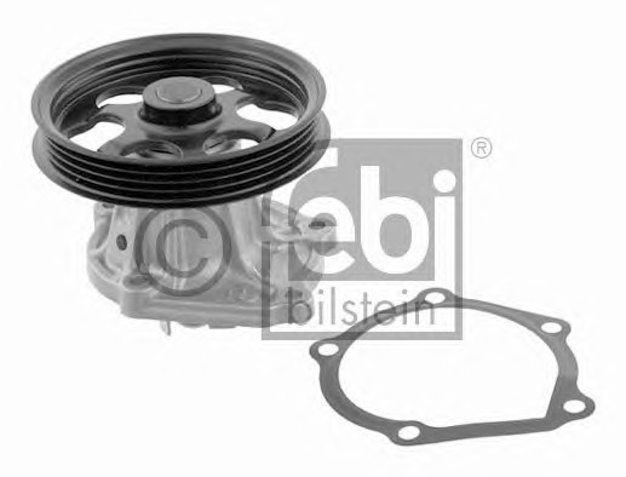 Насос водяной FEBI BILSTEIN 24357