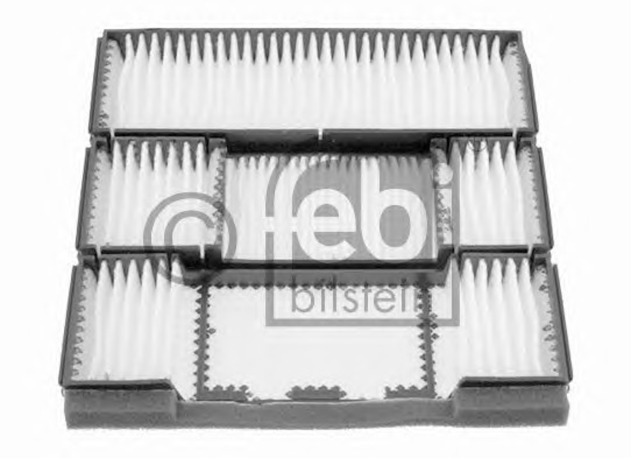 Фильтр салона FEBI BILSTEIN 24490