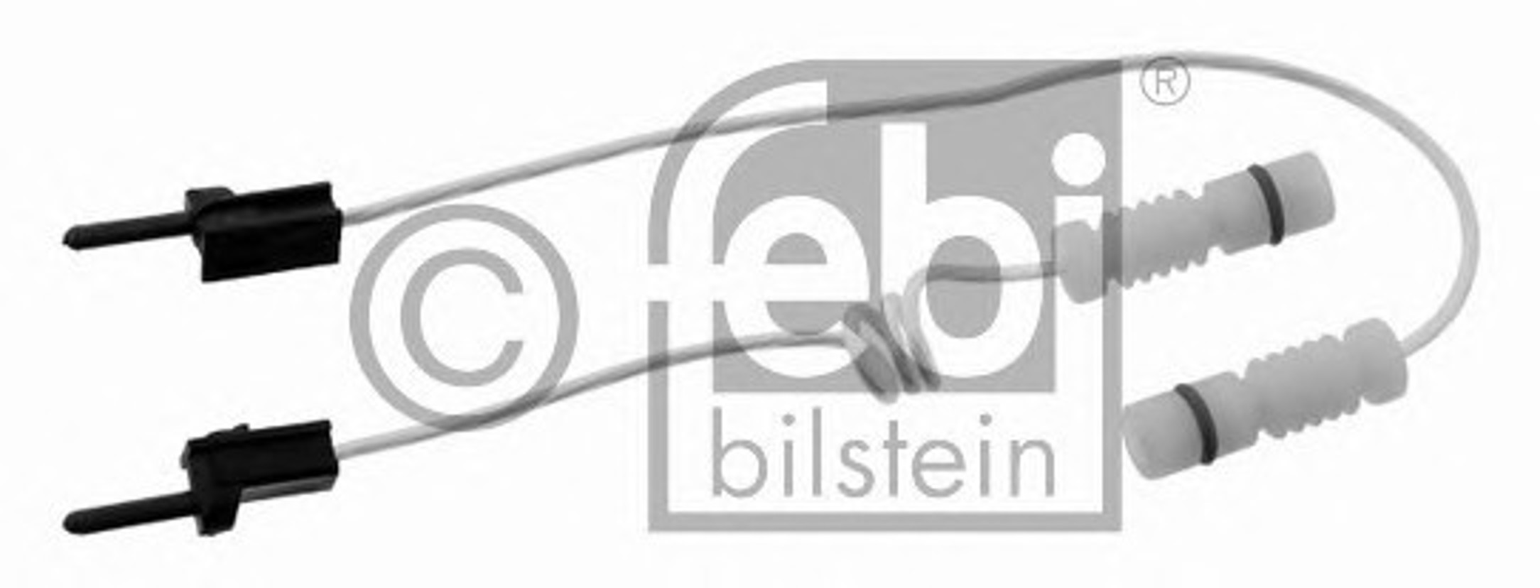 Датчик износа тормозных колодок FEBI BILSTEIN 26004