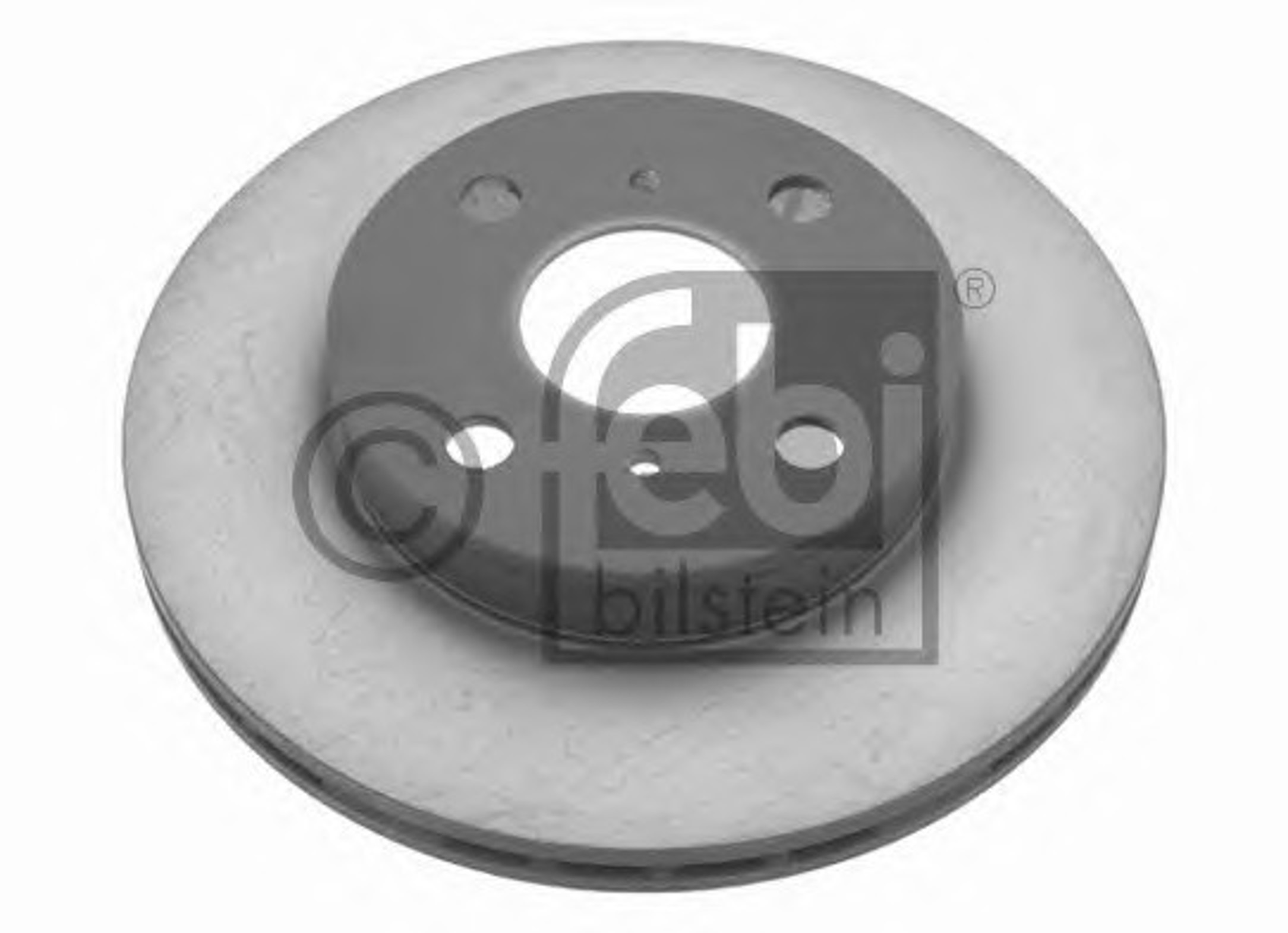 Диск тормозной FEBI BILSTEIN 26064