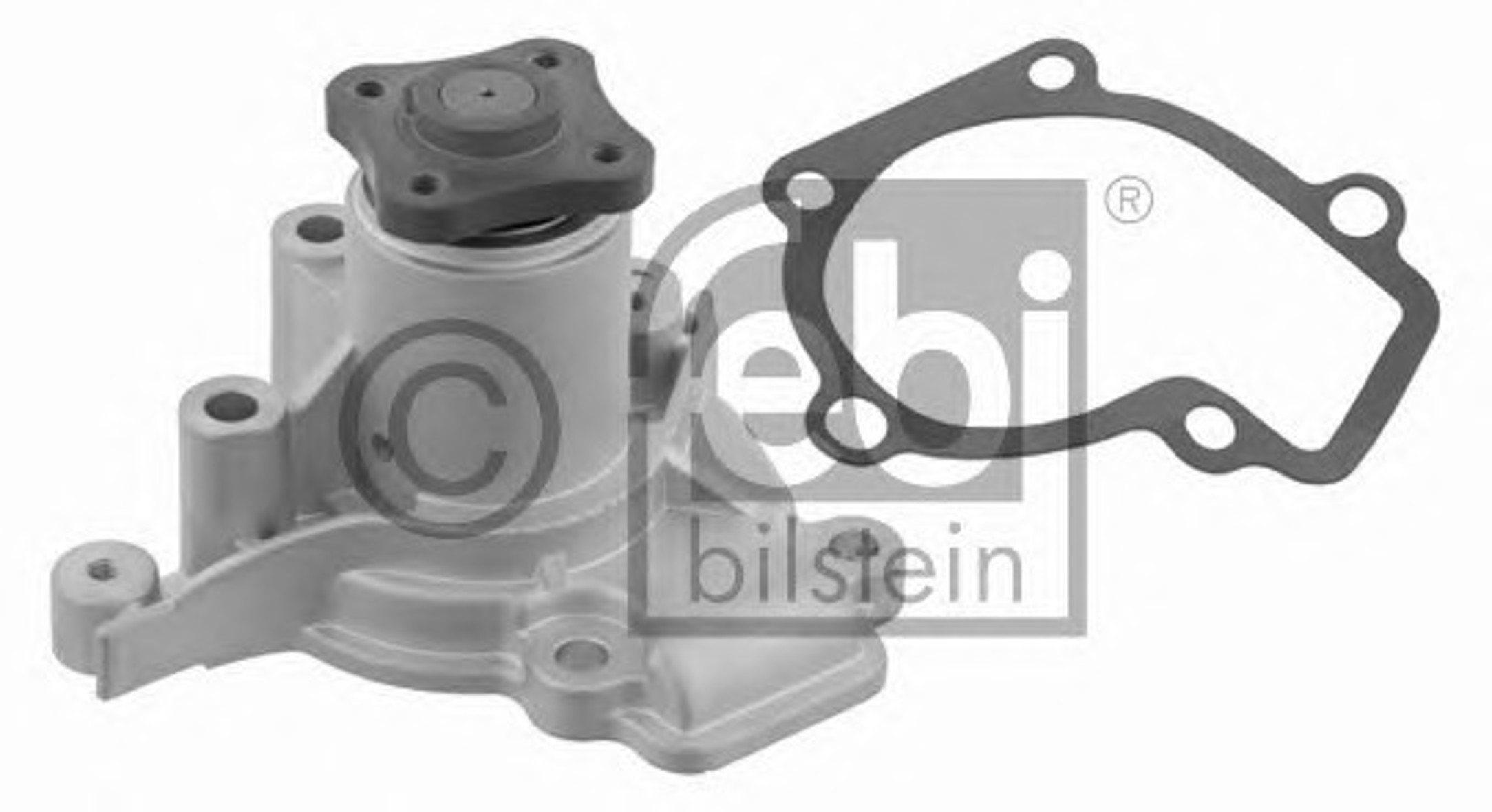 Насос водяной FEBI BILSTEIN 26463