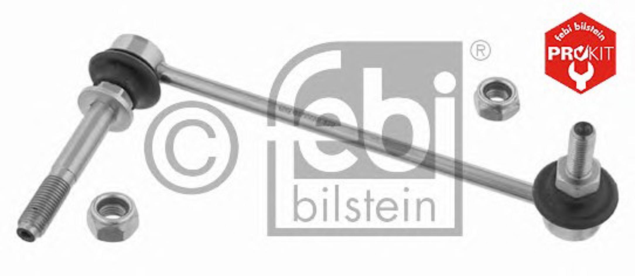 Тяга стабилизатора FEBI BILSTEIN 26532