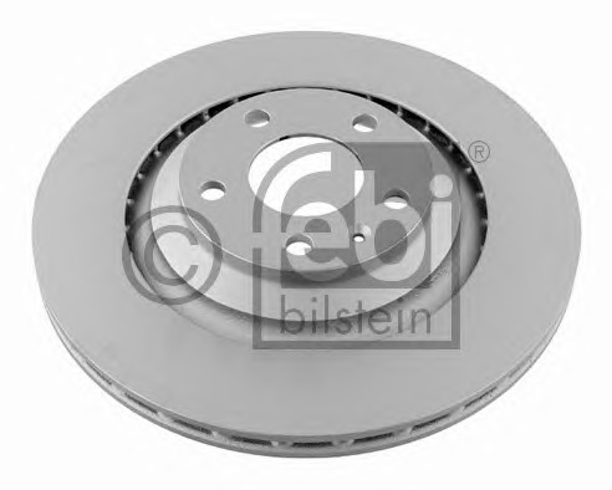 Диск торм audi a6 4.2 (4f2/4f5) 04- зад вент 330x22