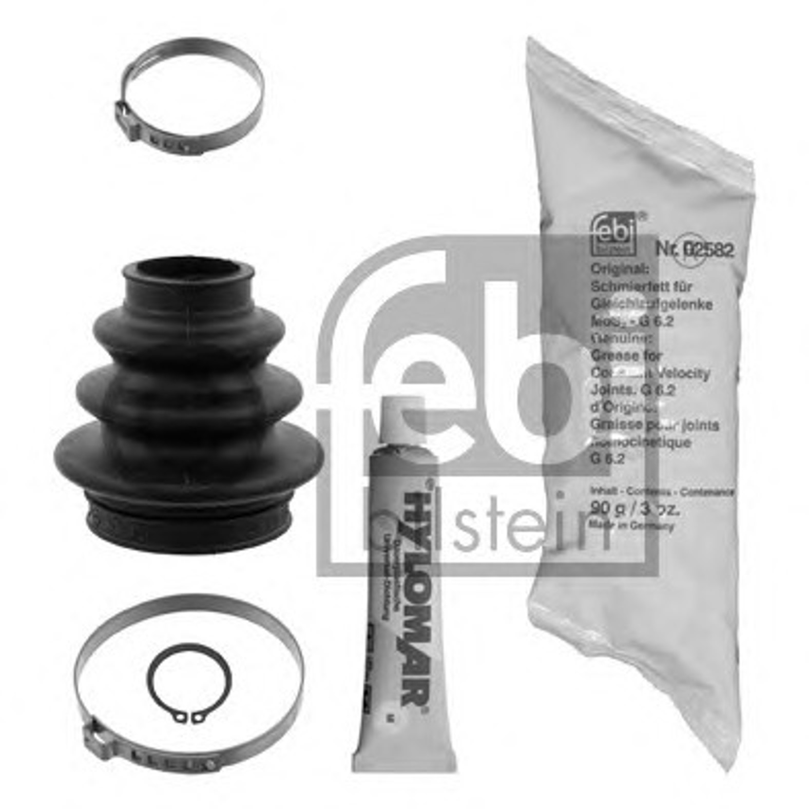 Пыльник шруса bmw e46 1.6-2.0 нар k-t
