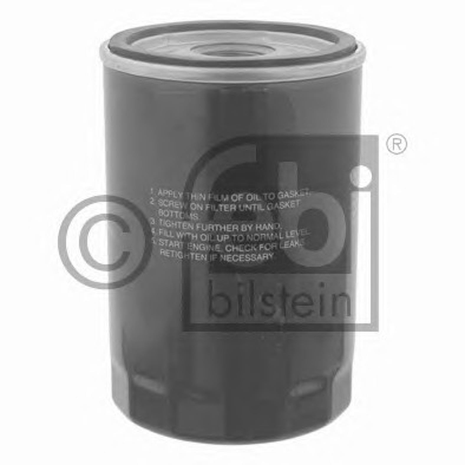 Фильтр масляный FEBI BILSTEIN 26873