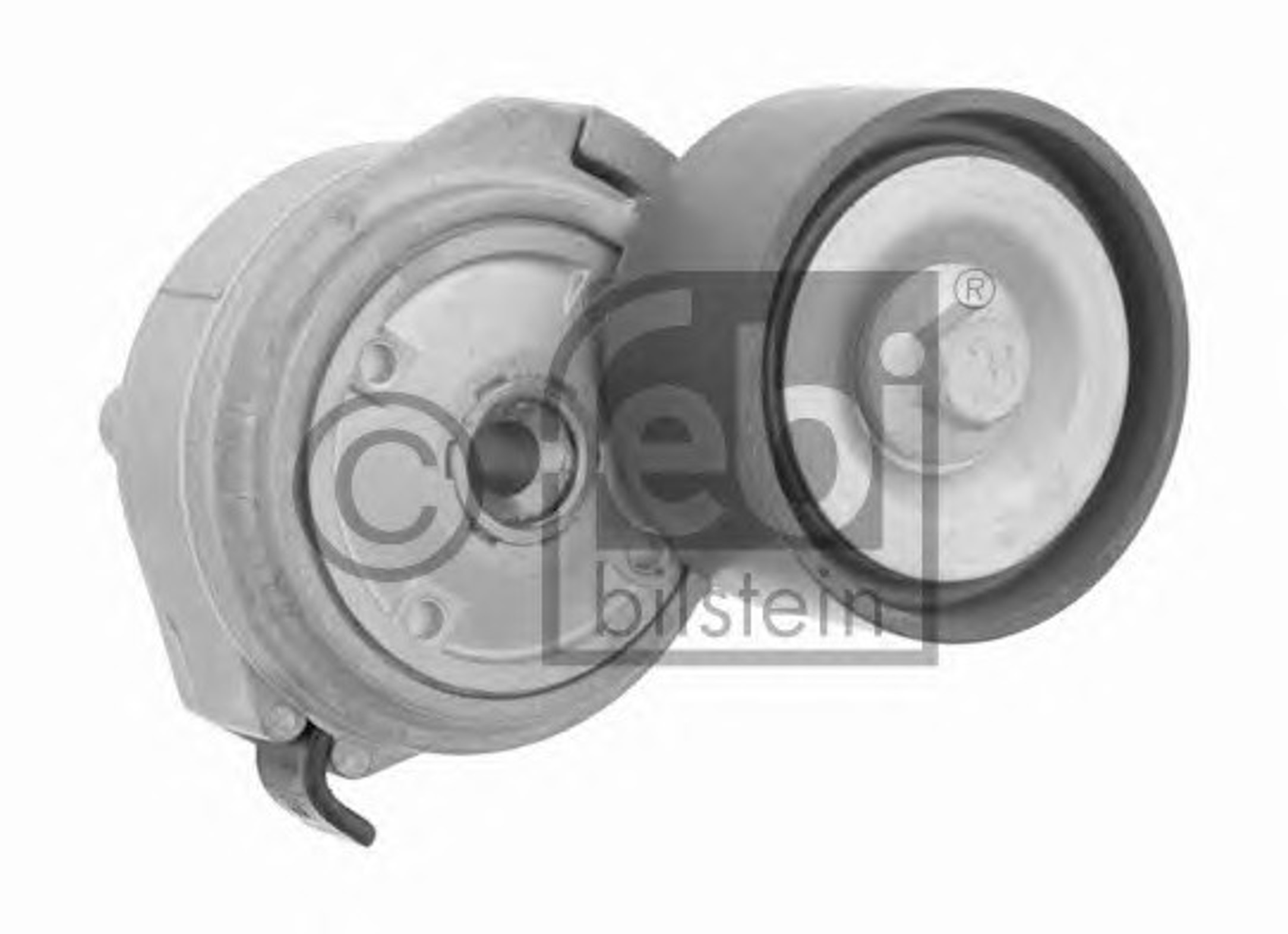 Натяжитель ремня клиновой зубча FEBI BILSTEIN 27134
