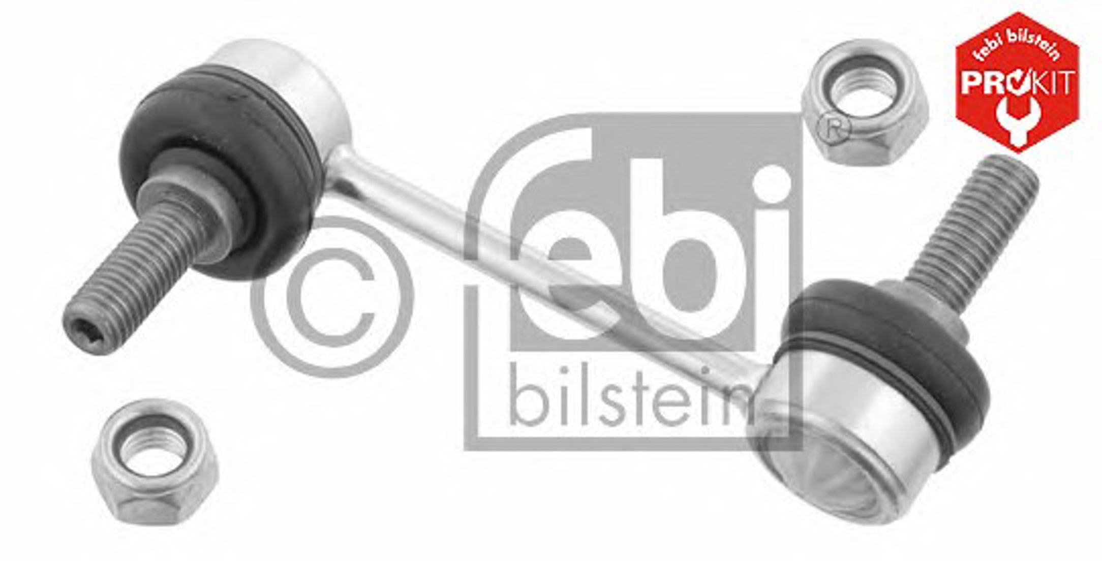 Тяга стабилизатора FEBI BILSTEIN 27422