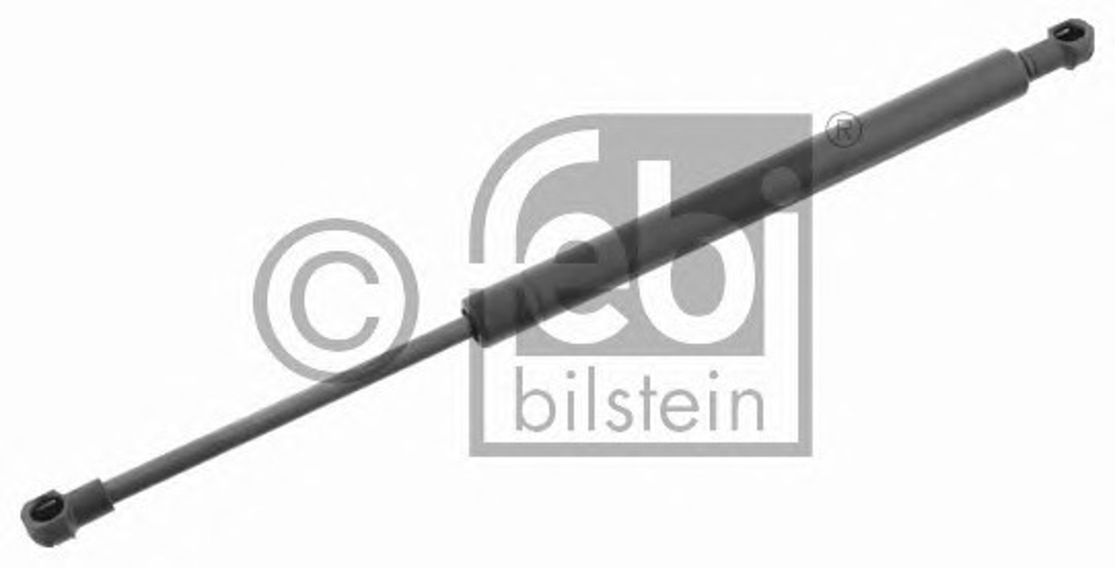 Амортизатор крышки багажника FEBI BILSTEIN 27587