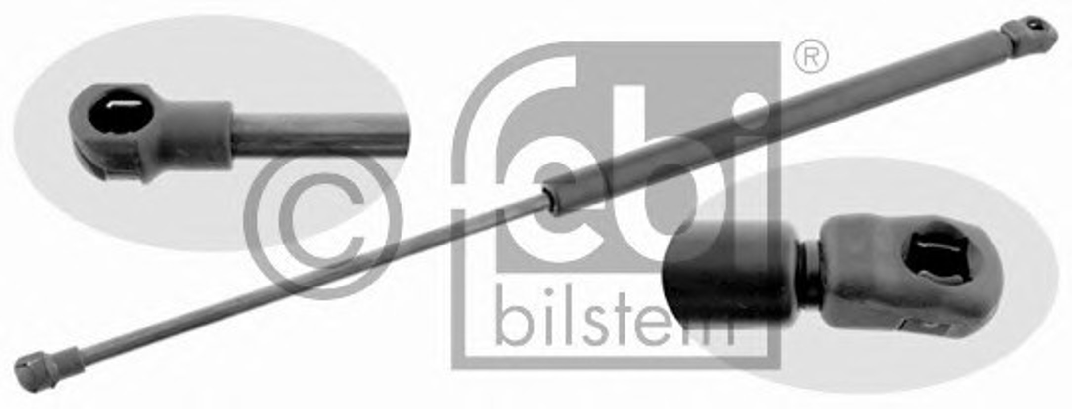 Амортизатор задней двери FEBI BILSTEIN 27708
