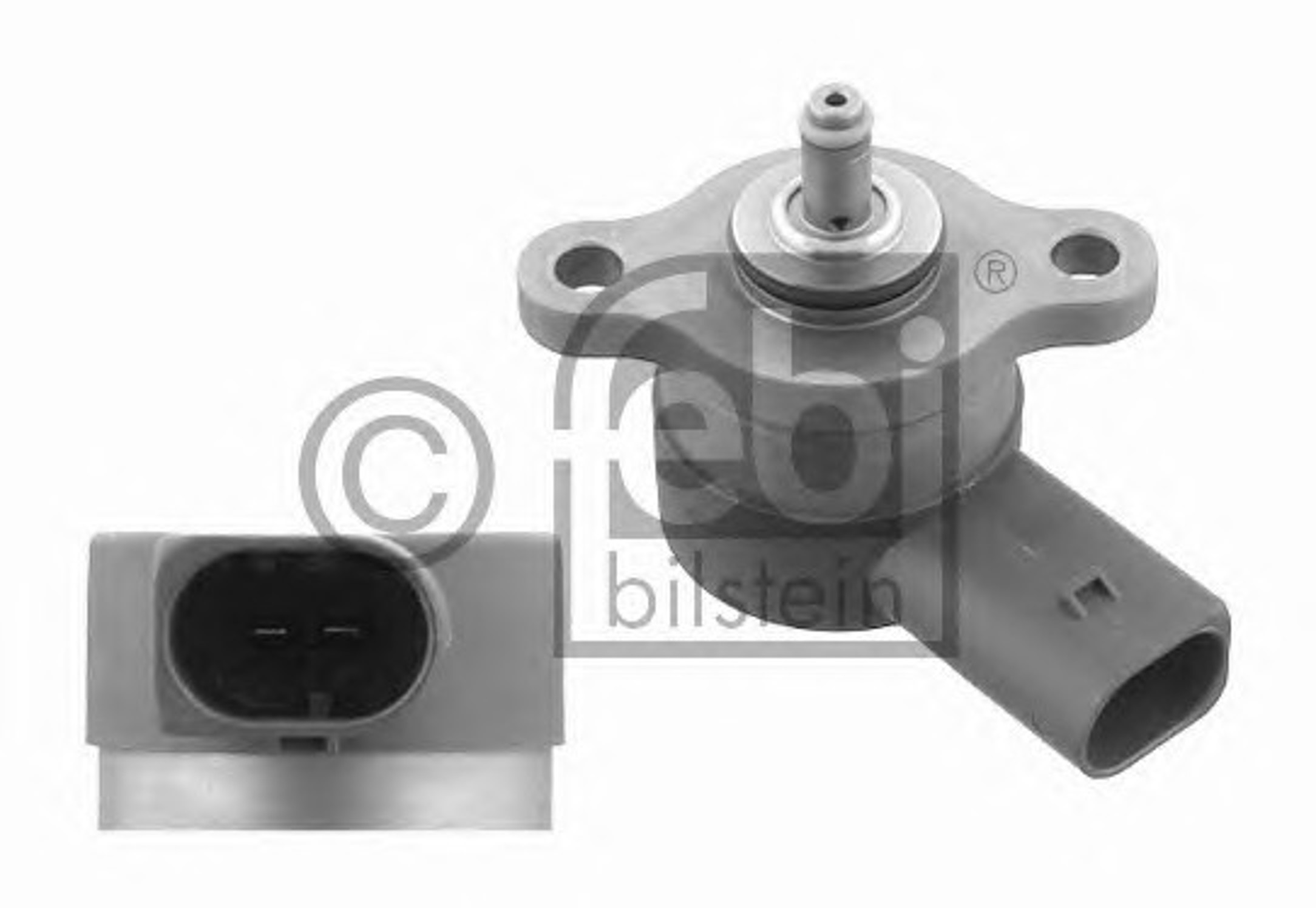 Редукционный клапан common-rail-system FEBI BILSTEIN 27978