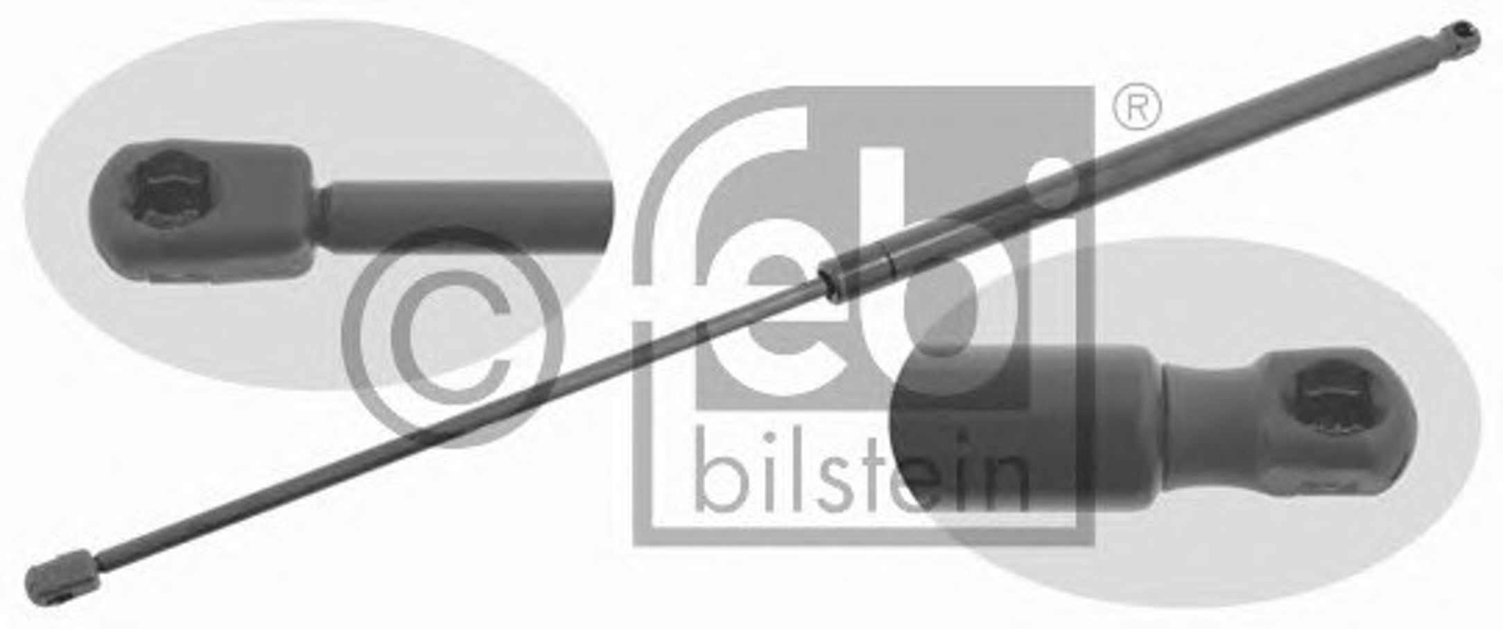 Амортизатор крышки багажника FEBI BILSTEIN 28063