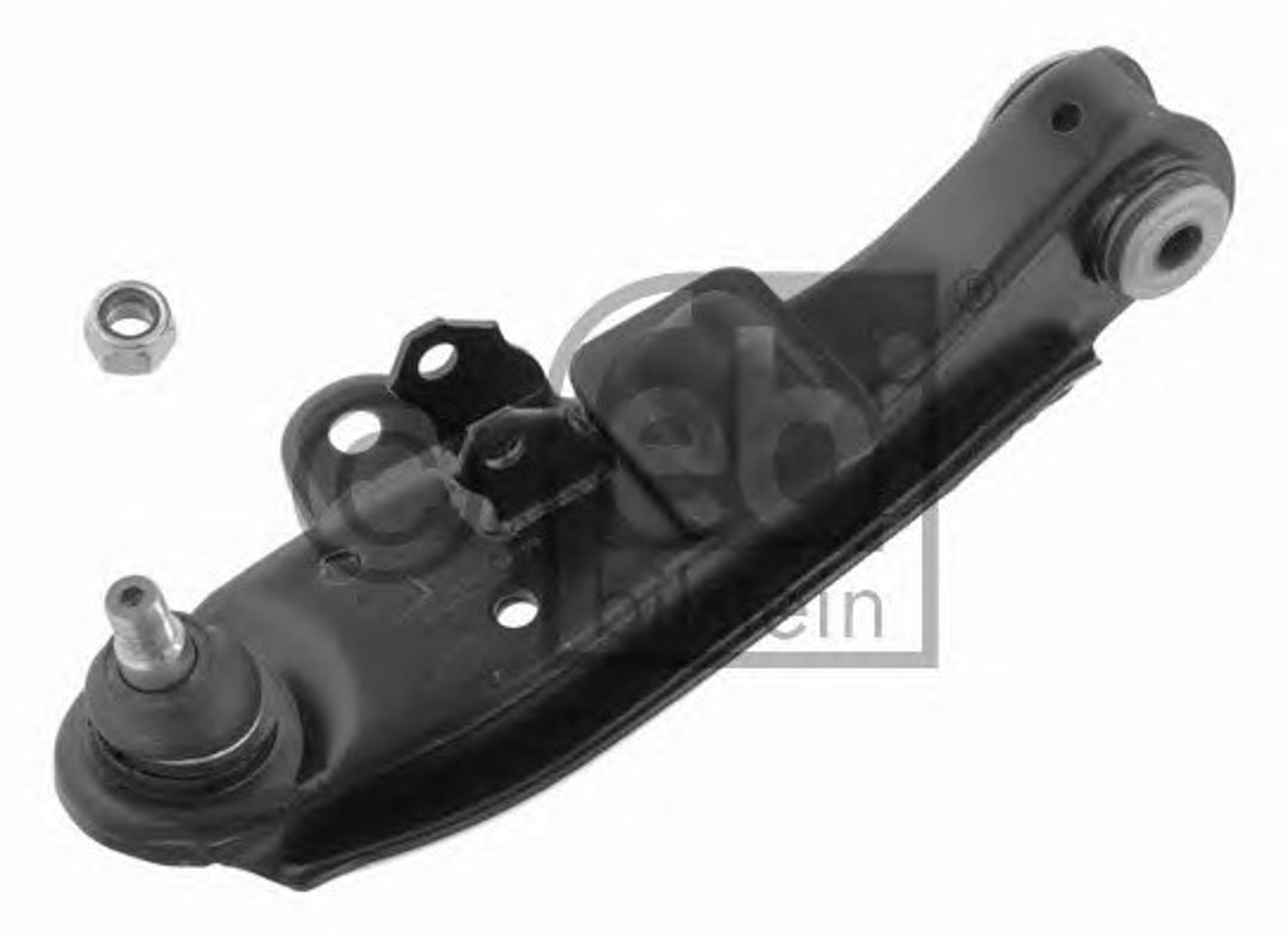 Рычаг независимой подвески колеса подвеска колеса FEBI BILSTEIN 28113