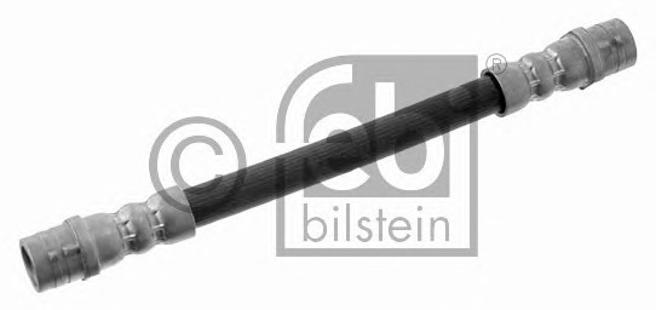 Шланг тормозной FEBI BILSTEIN 28197