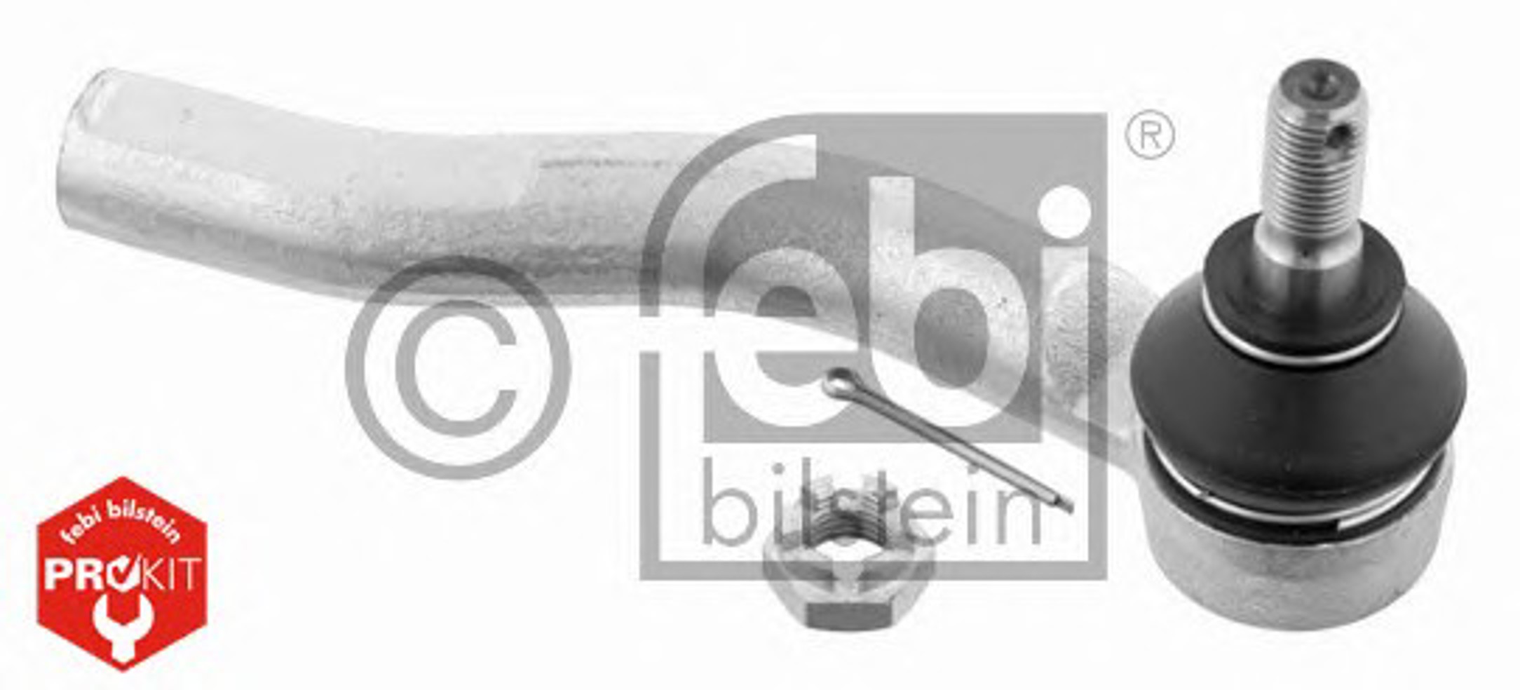 Наконечник рулевой тяги FEBI BILSTEIN 28319