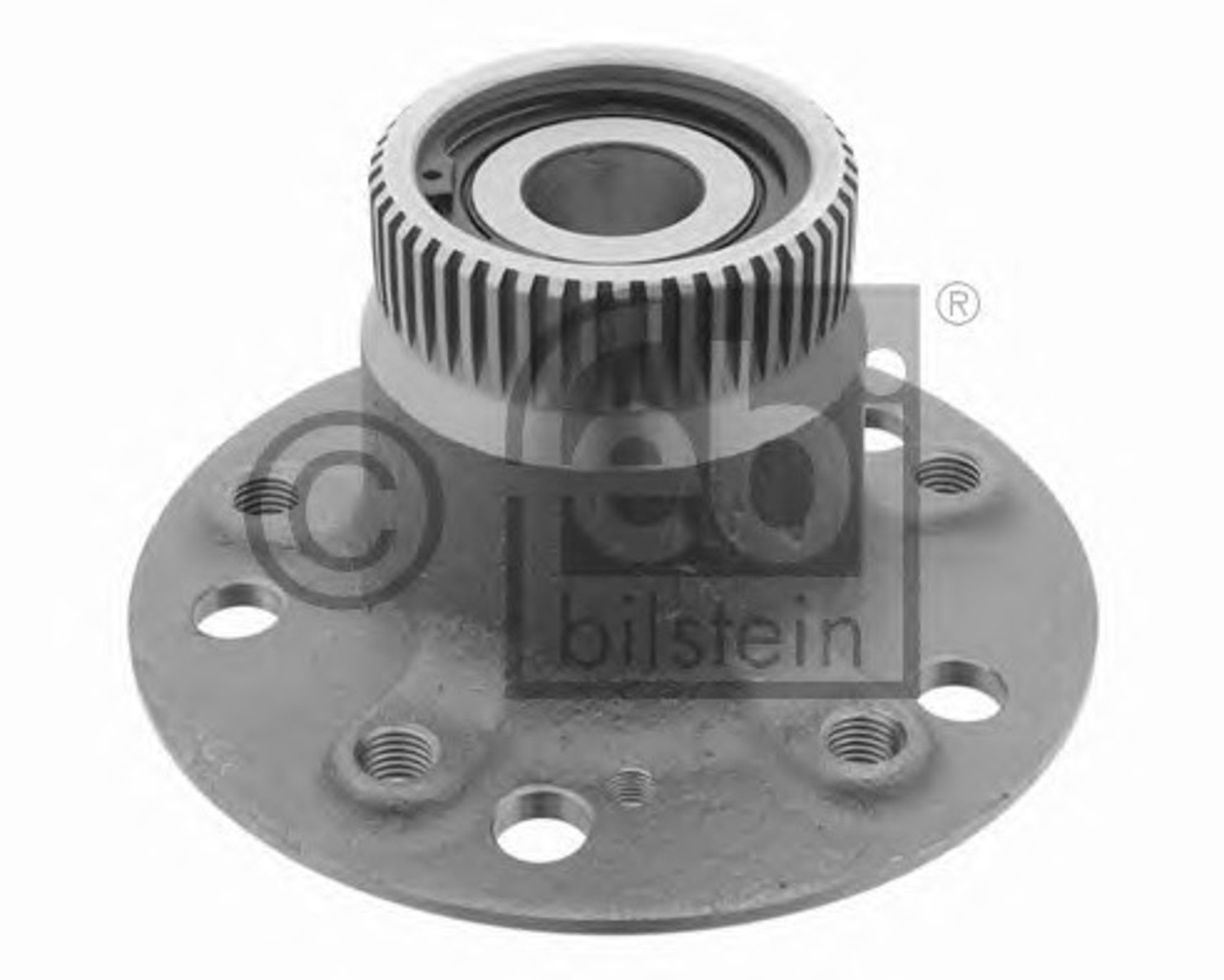 Ступица колеса FEBI BILSTEIN 28382