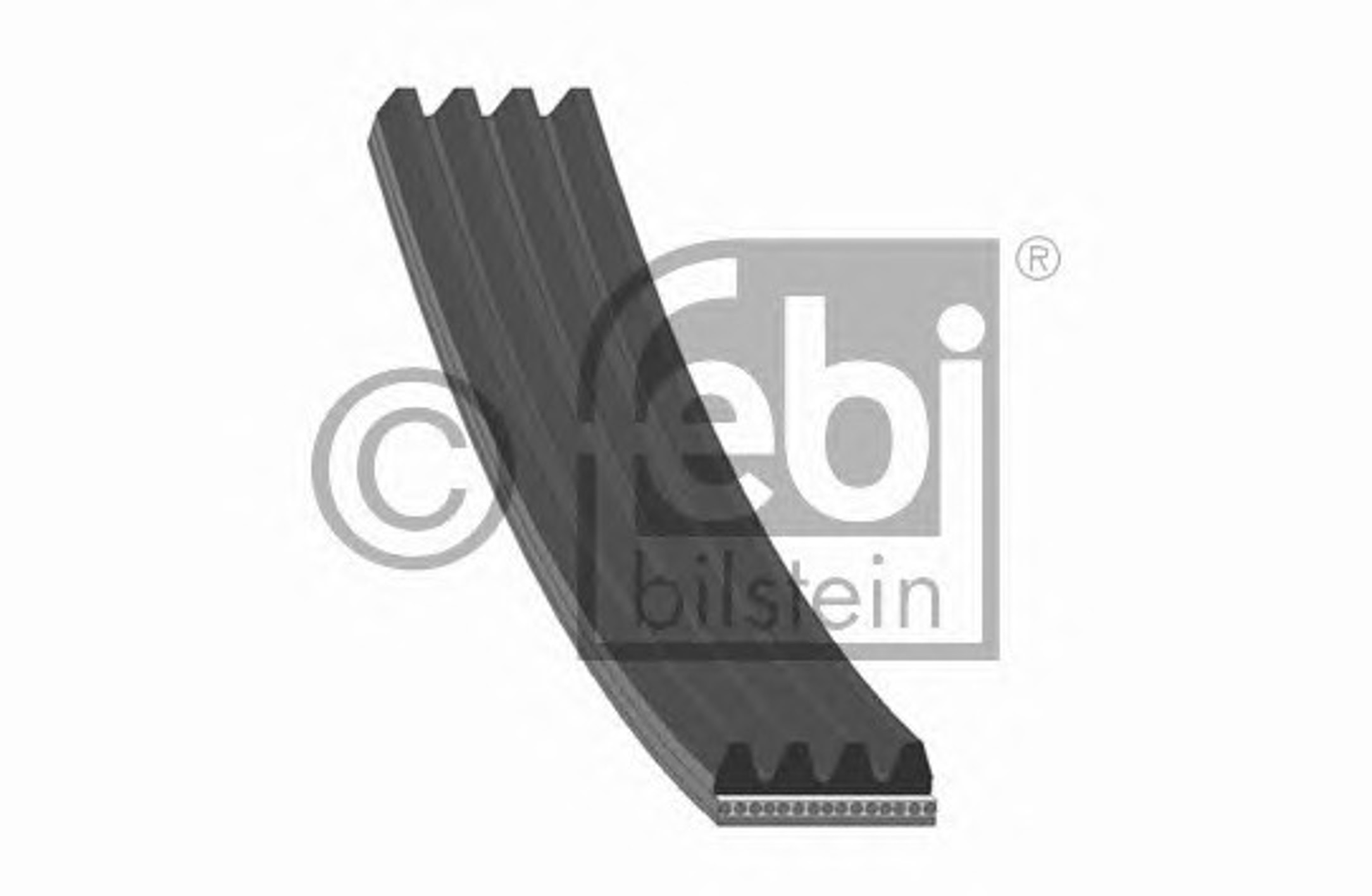 Поликлиновой ремень FEBI BILSTEIN 28803