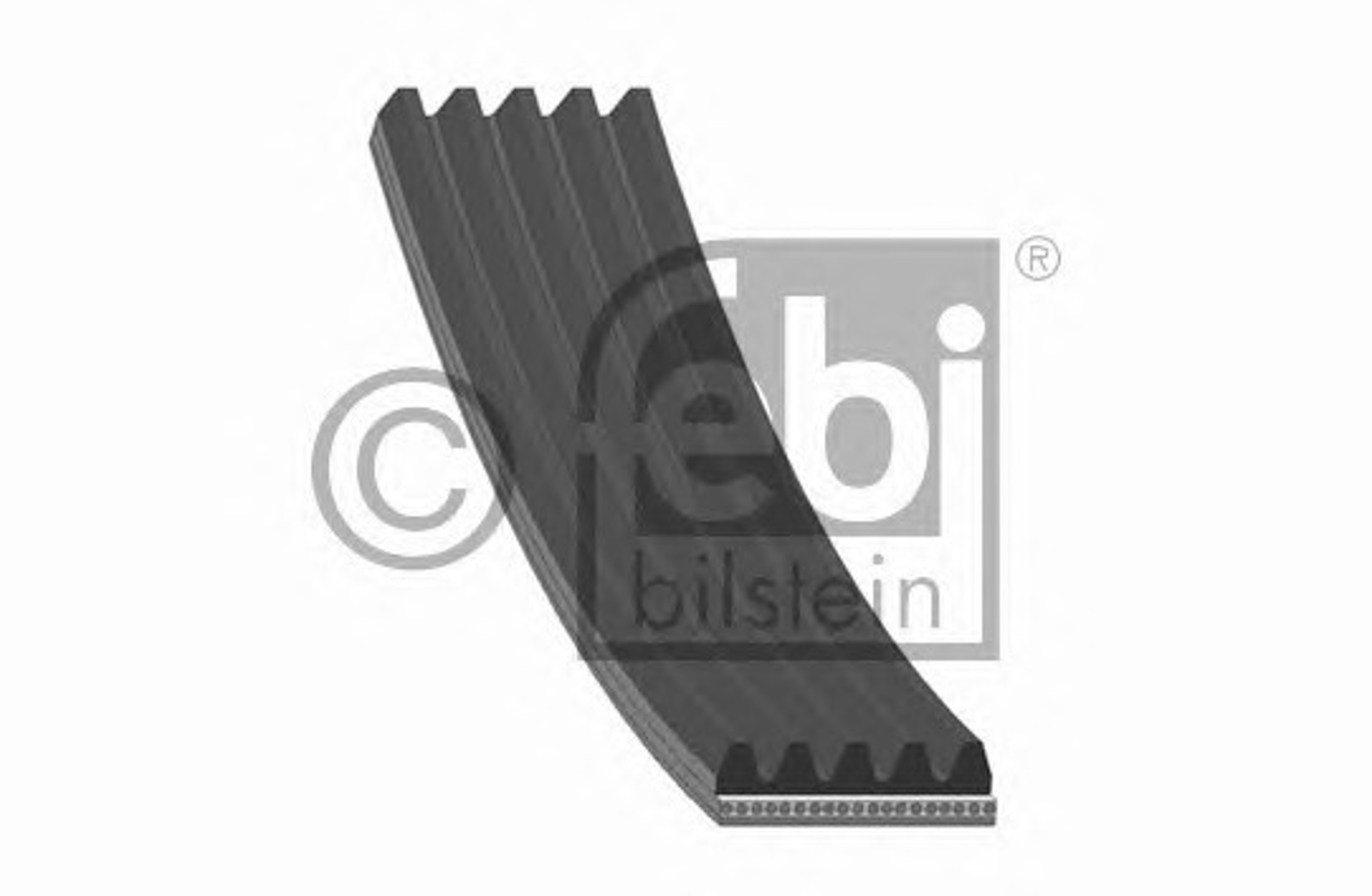 Ремень поликлиновой FEBI BILSTEIN 28889
