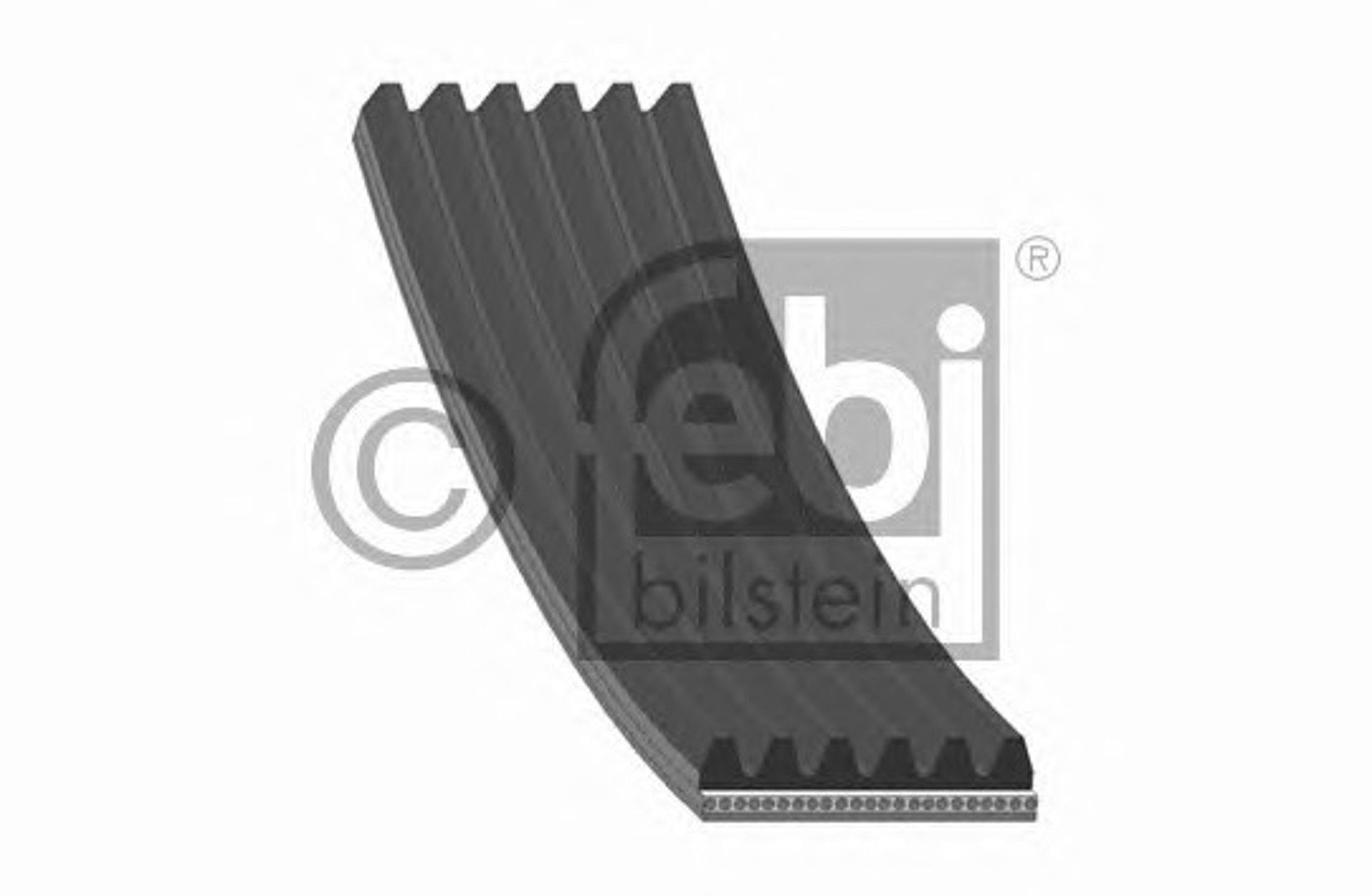 Ремень поликлиновой FEBI BILSTEIN 28979