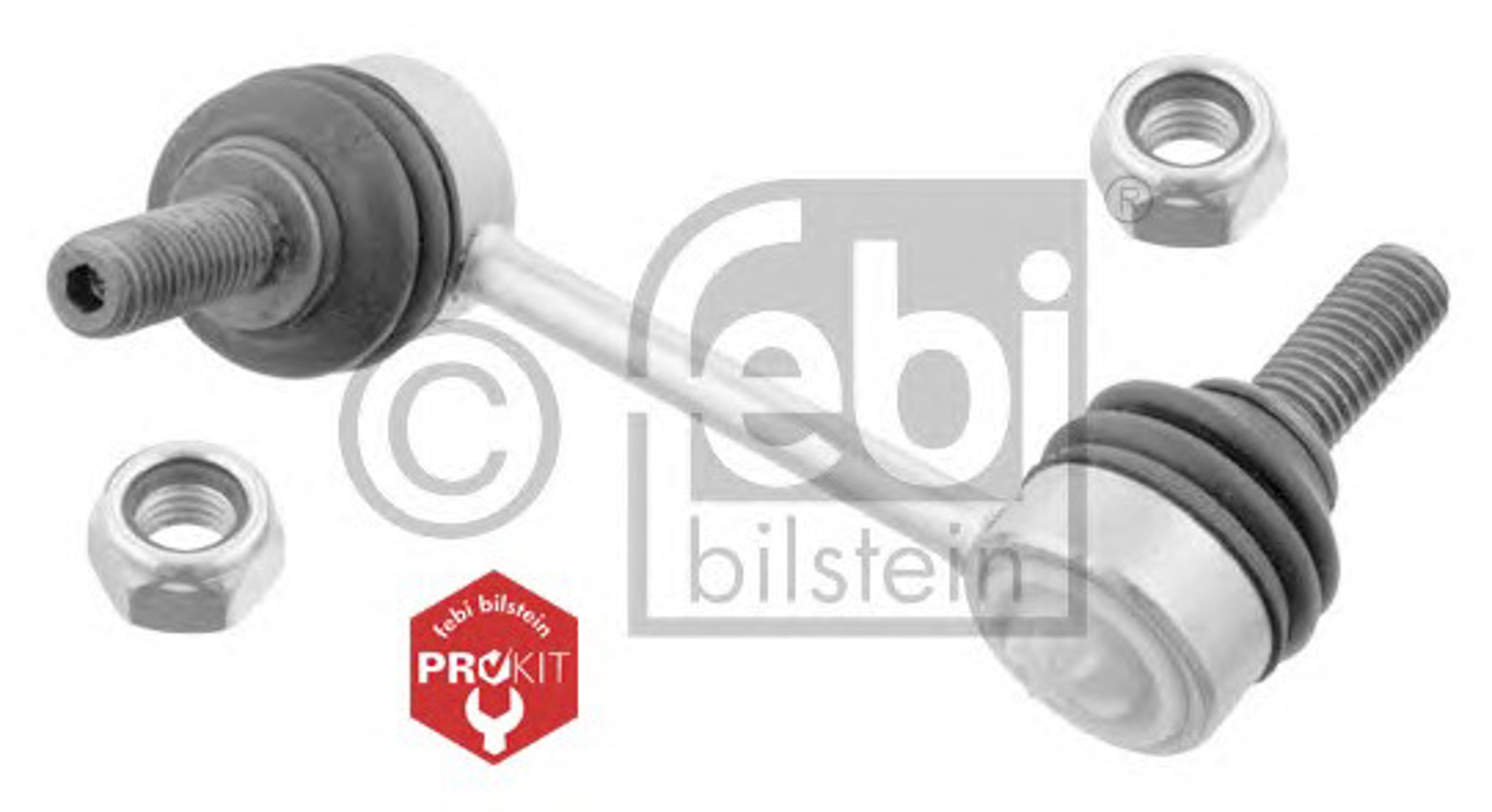 Тяга стабилизатора FEBI BILSTEIN 29399
