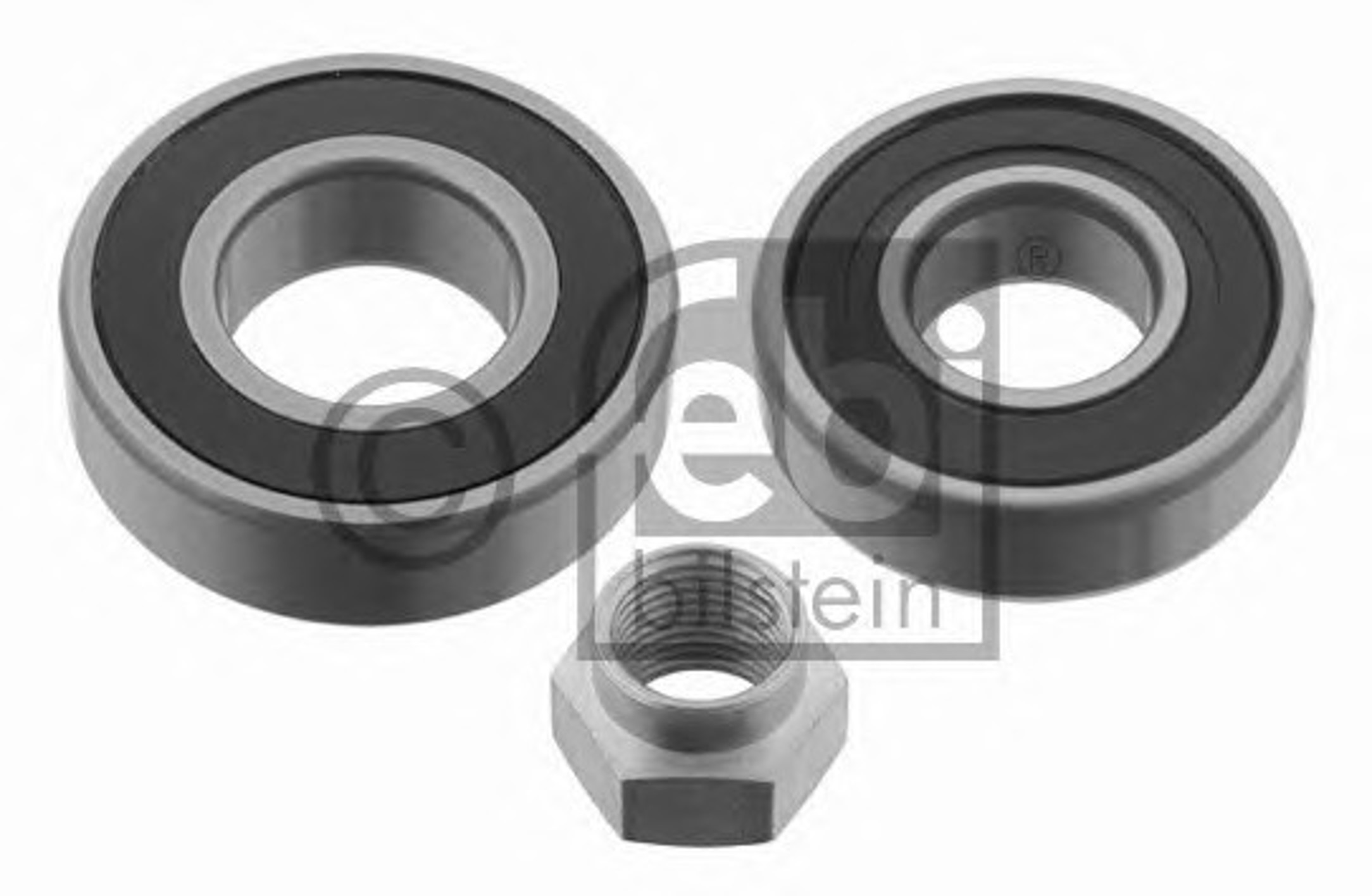 Подшипник ступичный FEBI BILSTEIN 29905